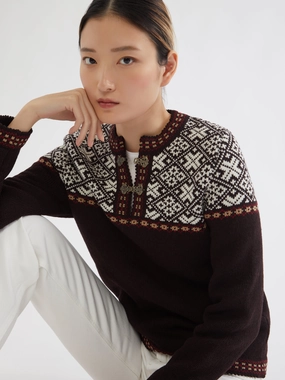 Estonian Nordic Sweater Outdoor Knitwear Bond