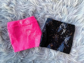 Staud Sea Skirt Sequin Skirts