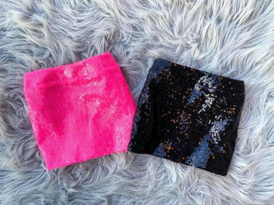 Skirt Guys Sequin Skirts