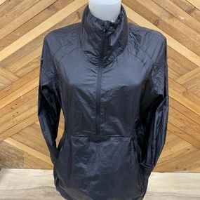 Lululemon - Women's Windbreaker - MSRP $168: Black-women- Pole Jackets