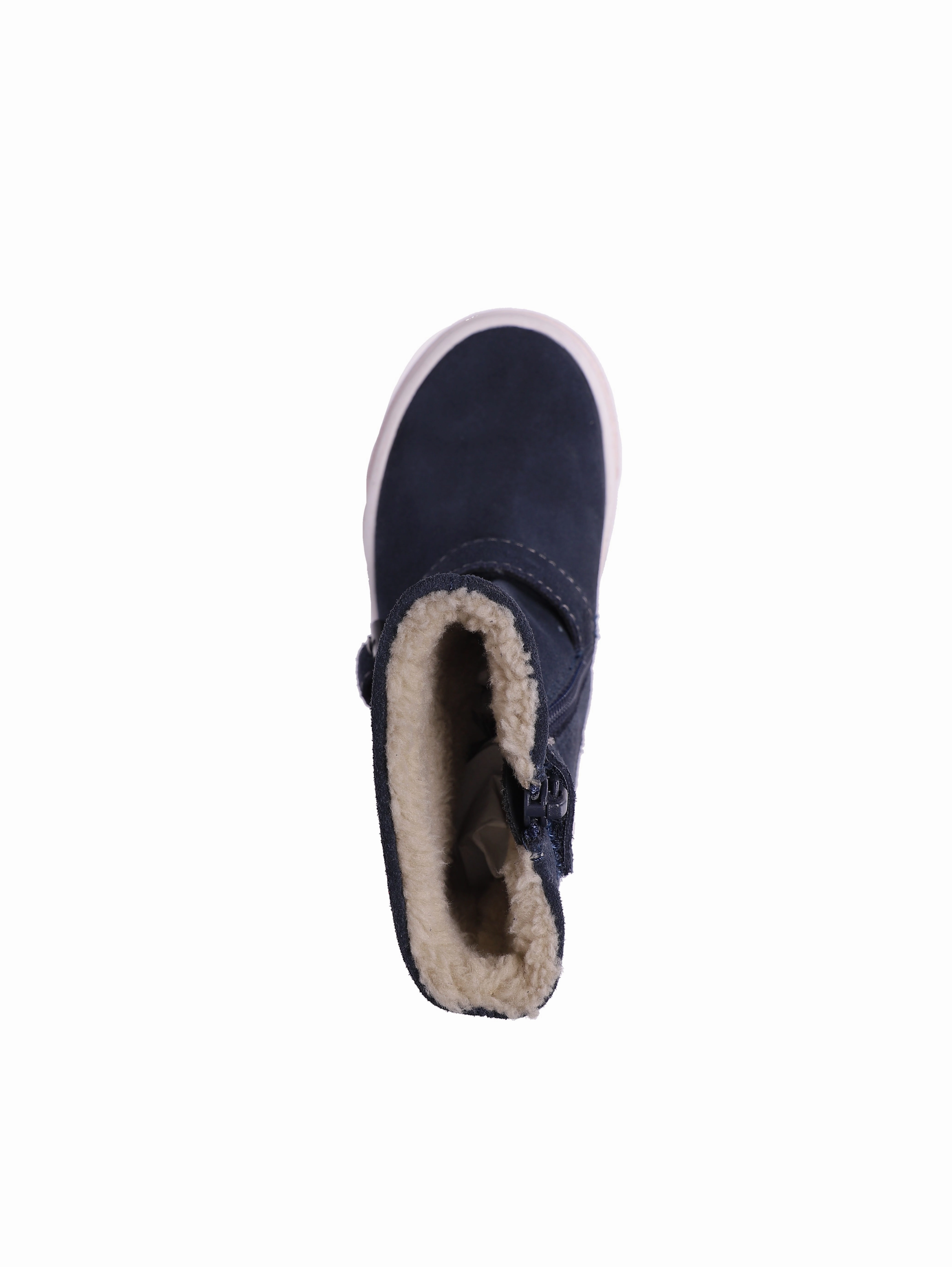 Lurchi Boots | Waterproof Safa-Tex | Navy Waterproof Shoes London