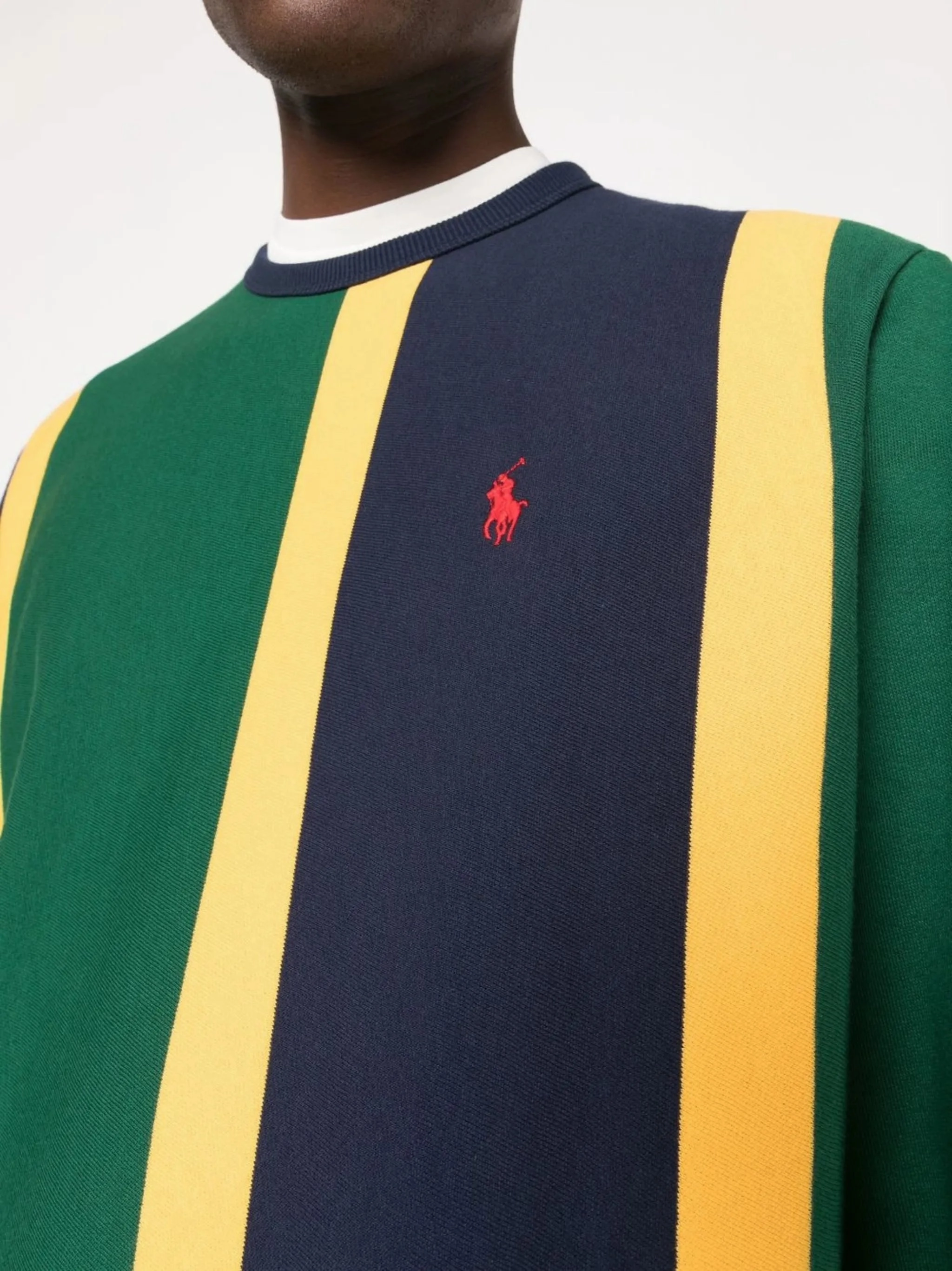 crew-neck sweatshirt Mooncastle Knitwear