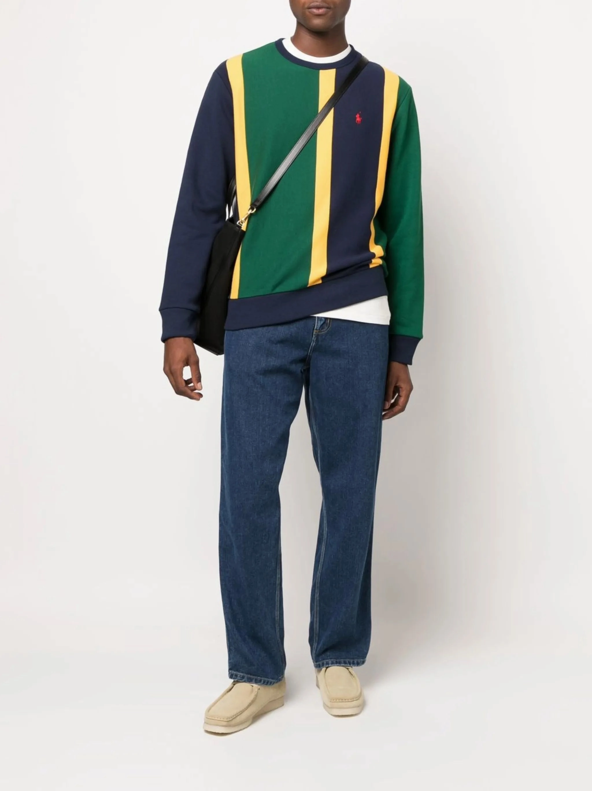 Buy Knitwear Online crew-neck sweatshirt