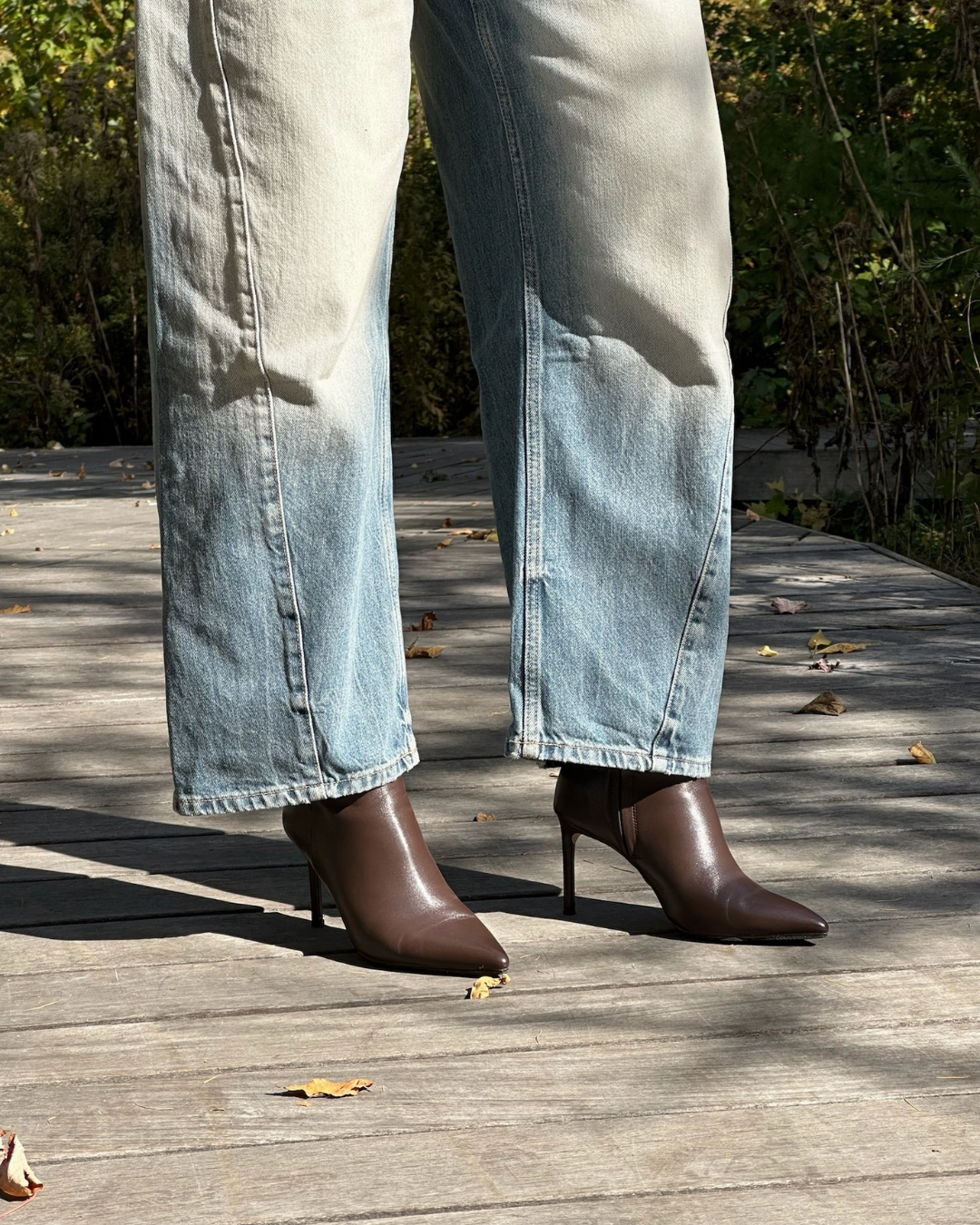 Boots For Suits Lyle Brown Leather