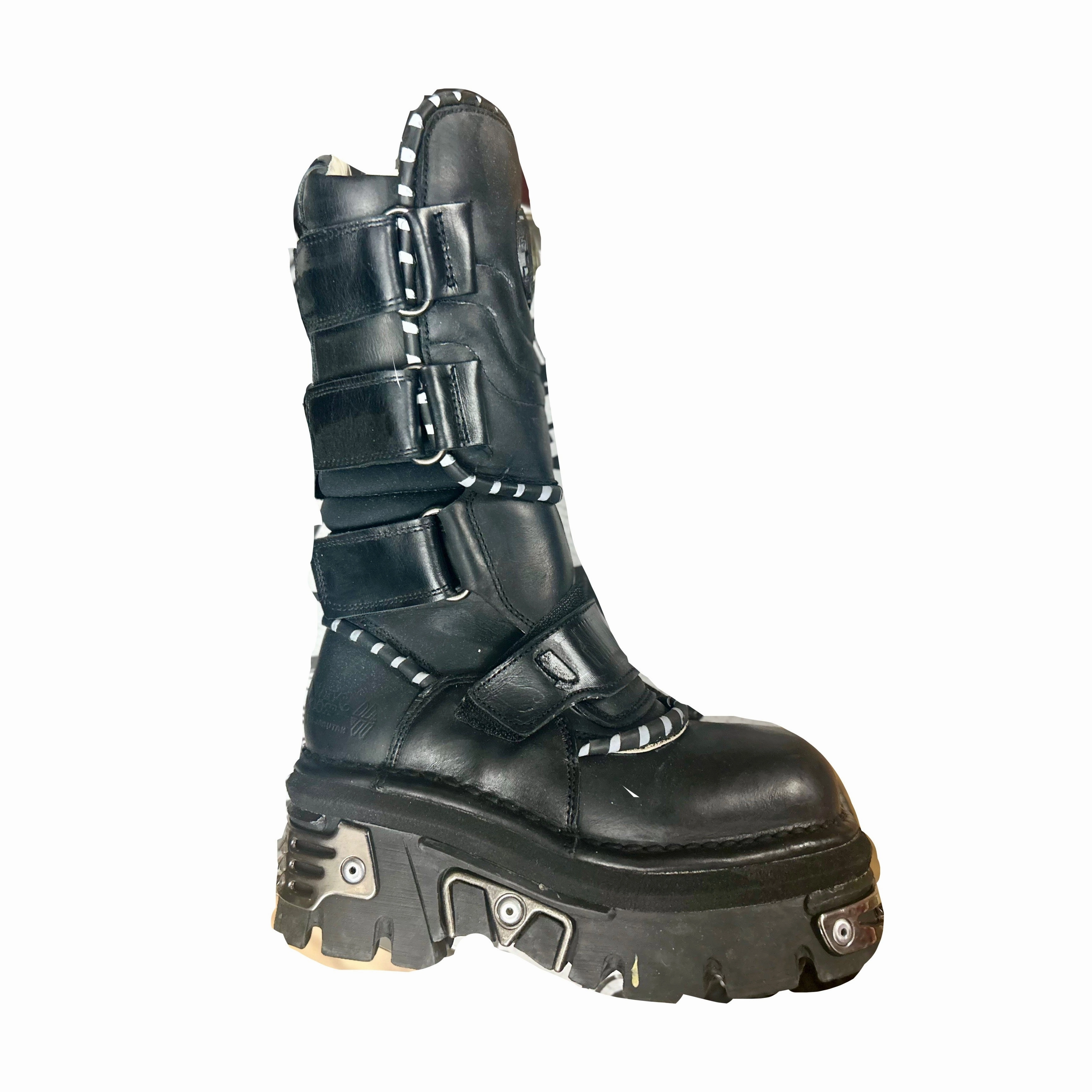 Frostspark Boots New Rock M.468