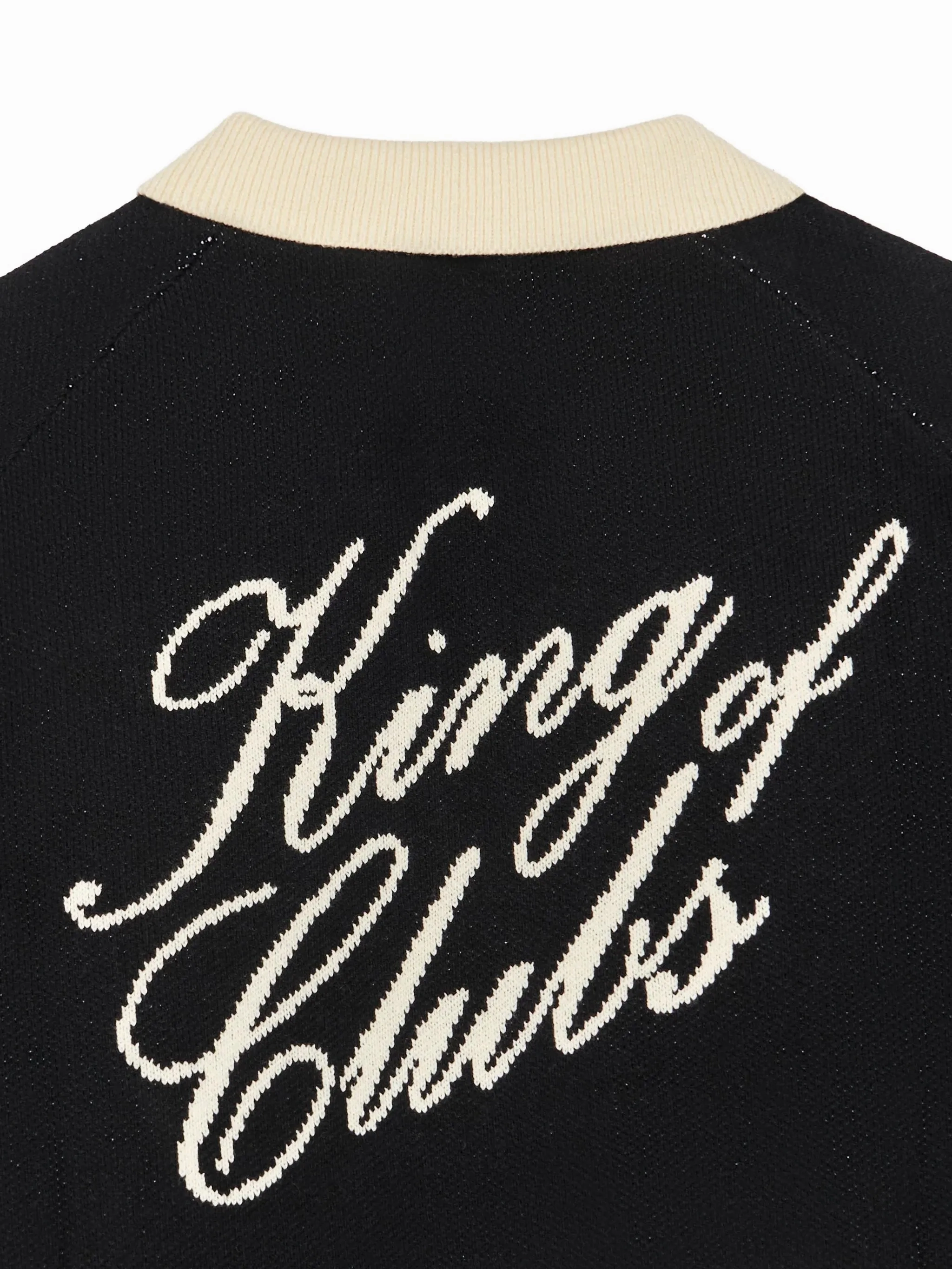 MALBON - Men King Of Clubs Sweater Km Knitwear Tirupur