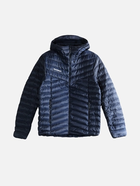 Coats Banana Republic MAMMUT - Men Albula IN Hooded Jacket