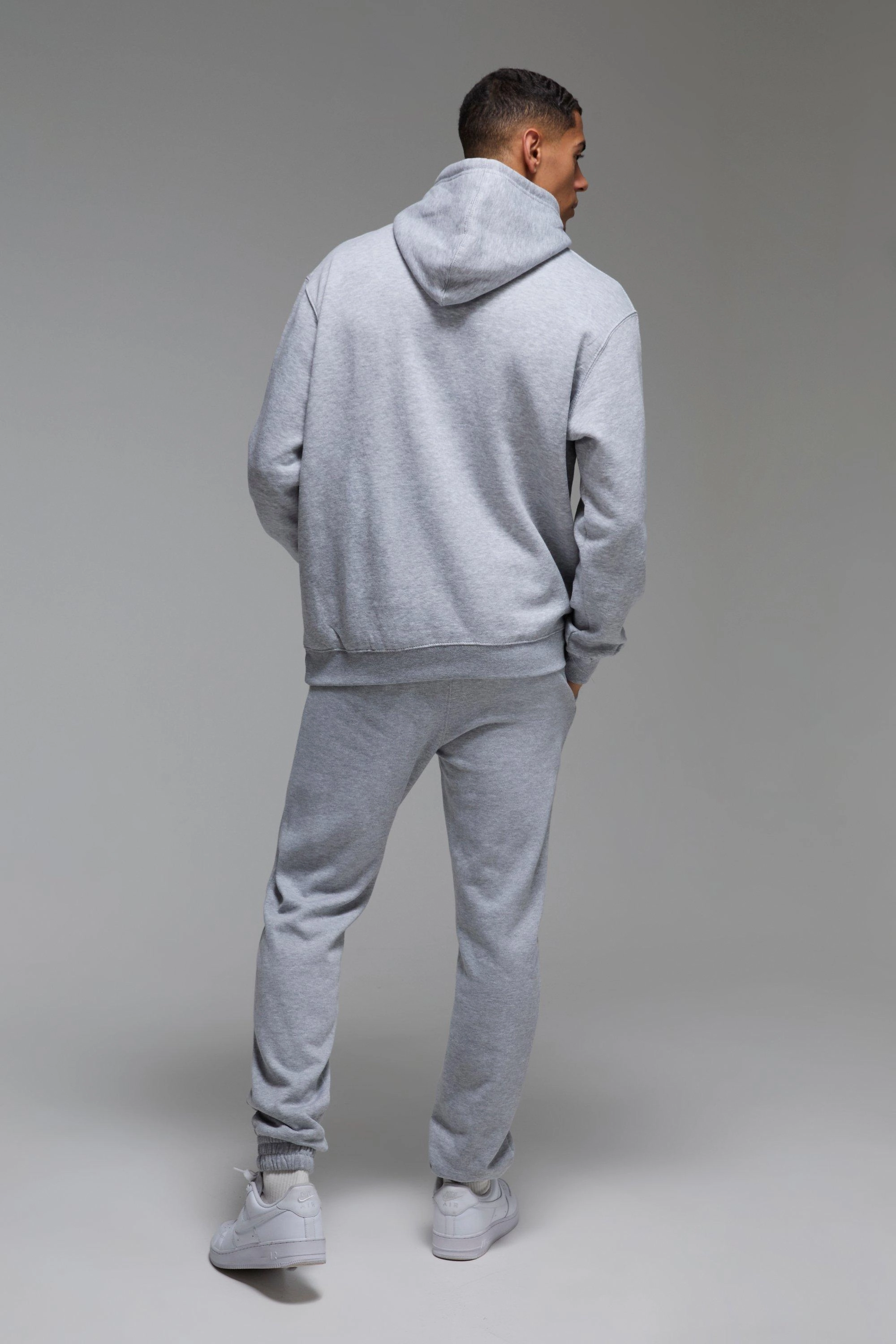 Cheap Plain Sweatshirts Man Active Golf Country Club Oversized Hoodie