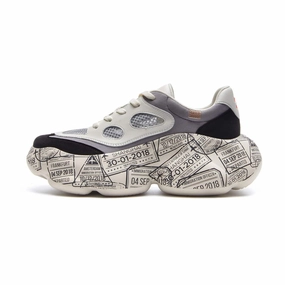 Manatee Zarautz IX Women High Instep Running Shoes