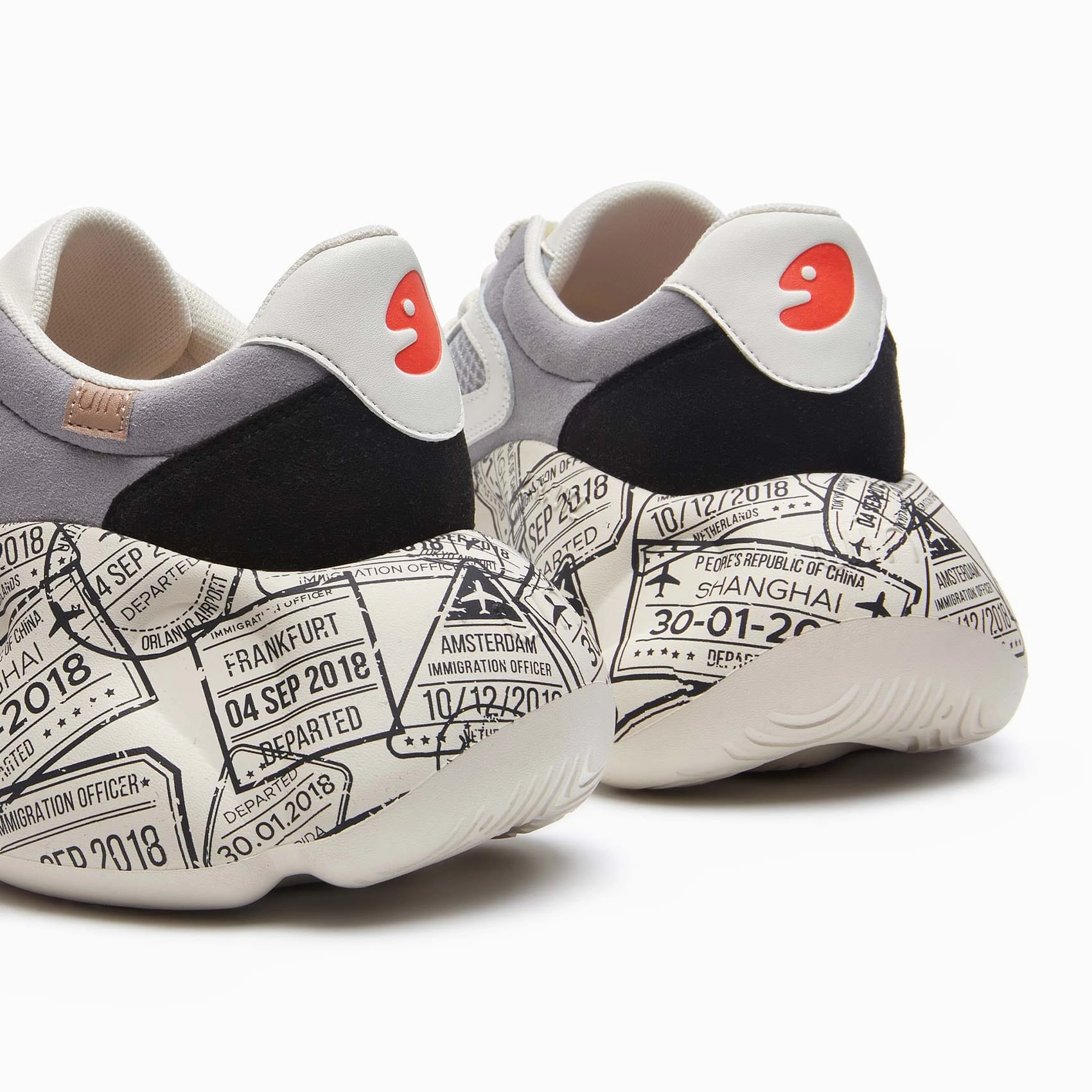 Manatee Zarautz IX Women Mid Top Trail Running Shoes