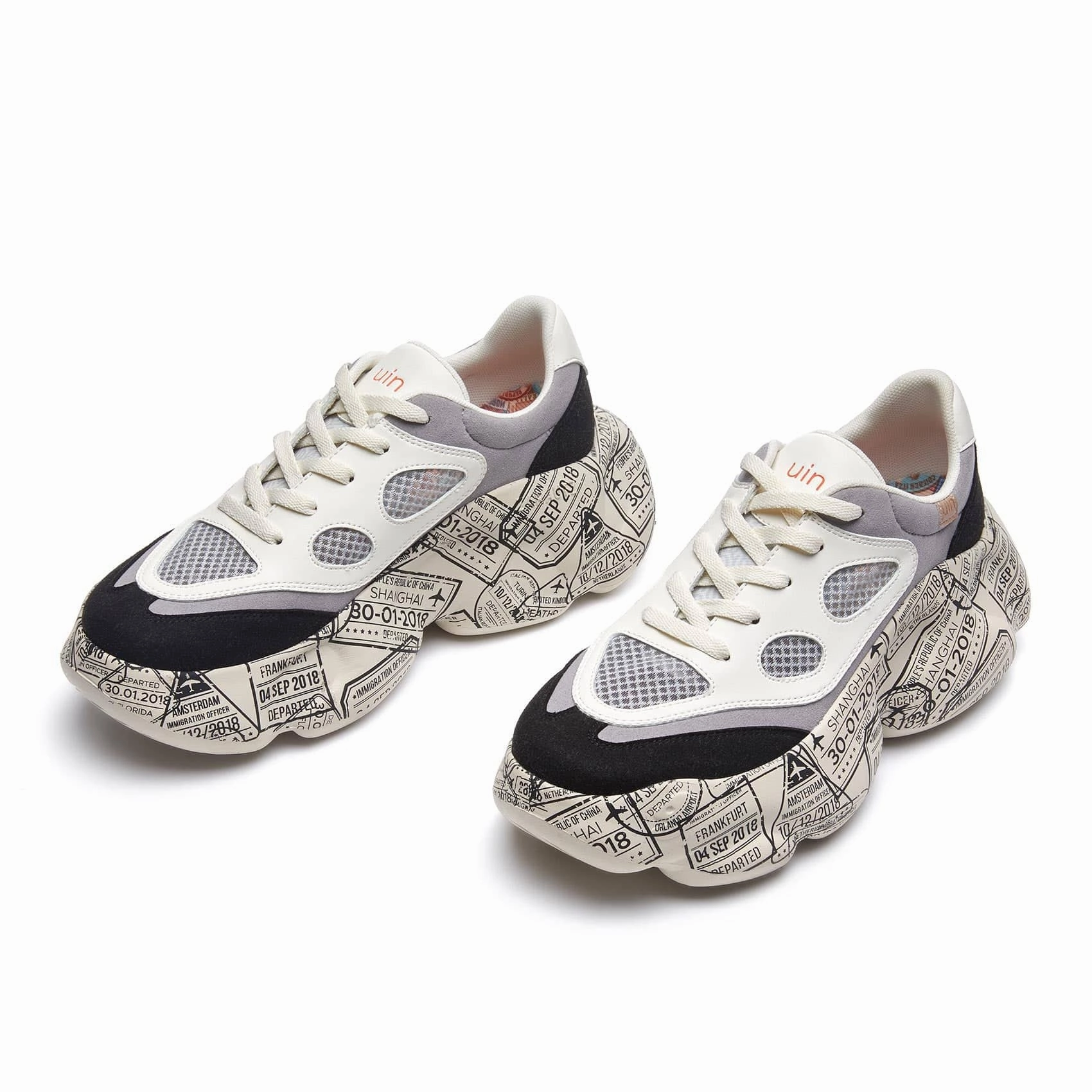 Manatee Zarautz IX Women Latest Running Shoes