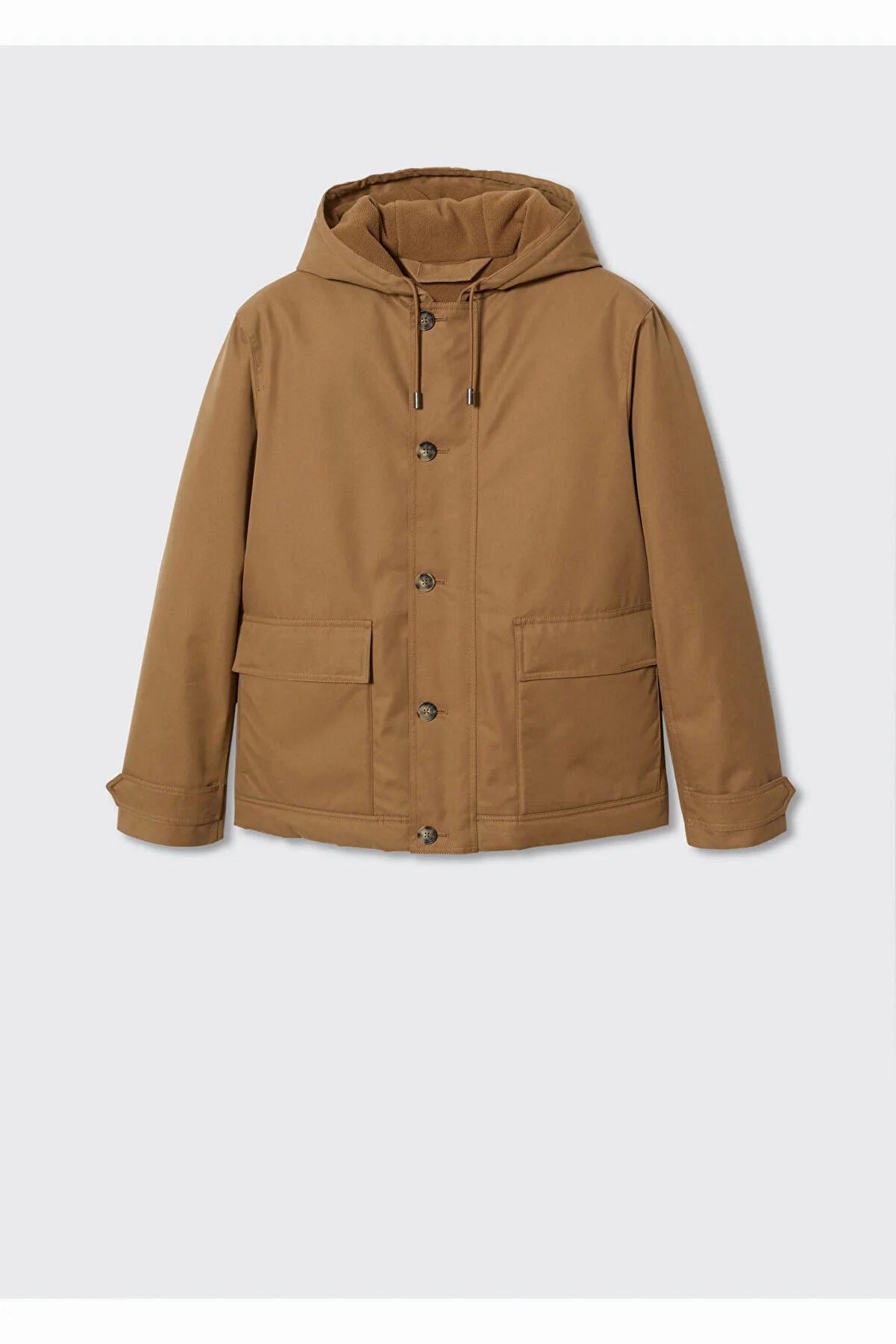 Reflective Rain Jackets Mango Men's Jacket
