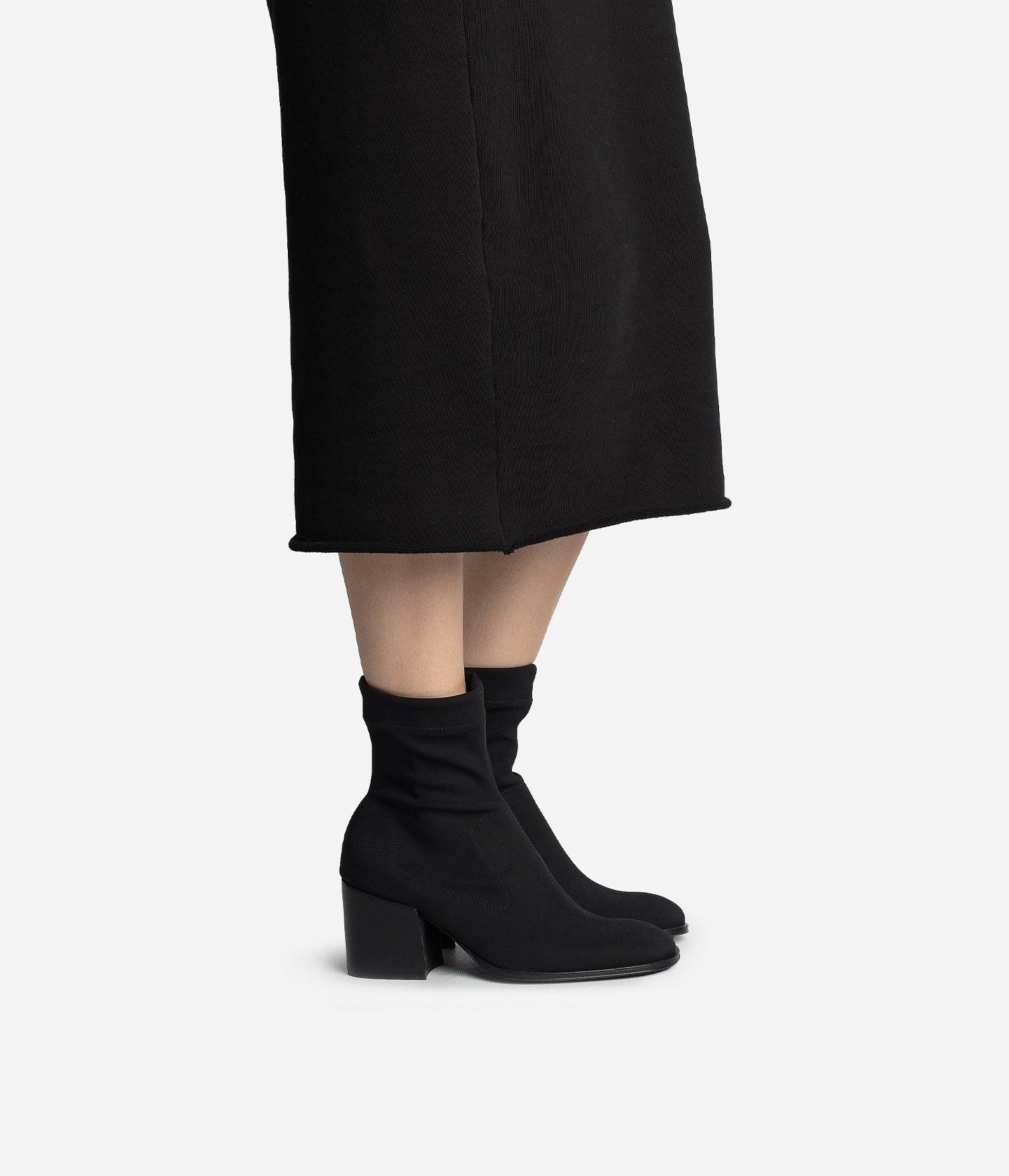 Ww2 Paratrooper Boots marilo / black 2-way stretch