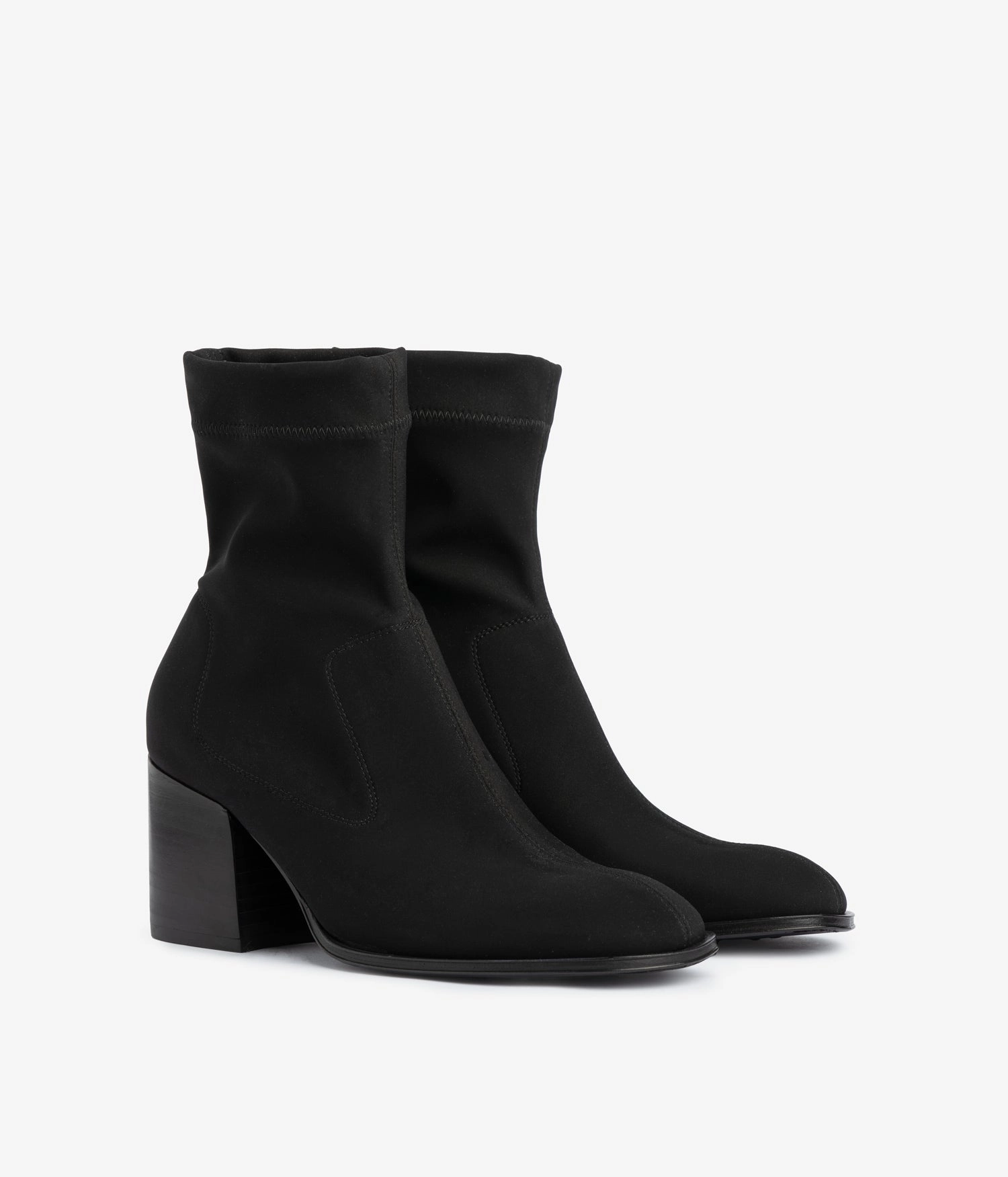 Stylish Snow Boots marilo / black 2-way stretch