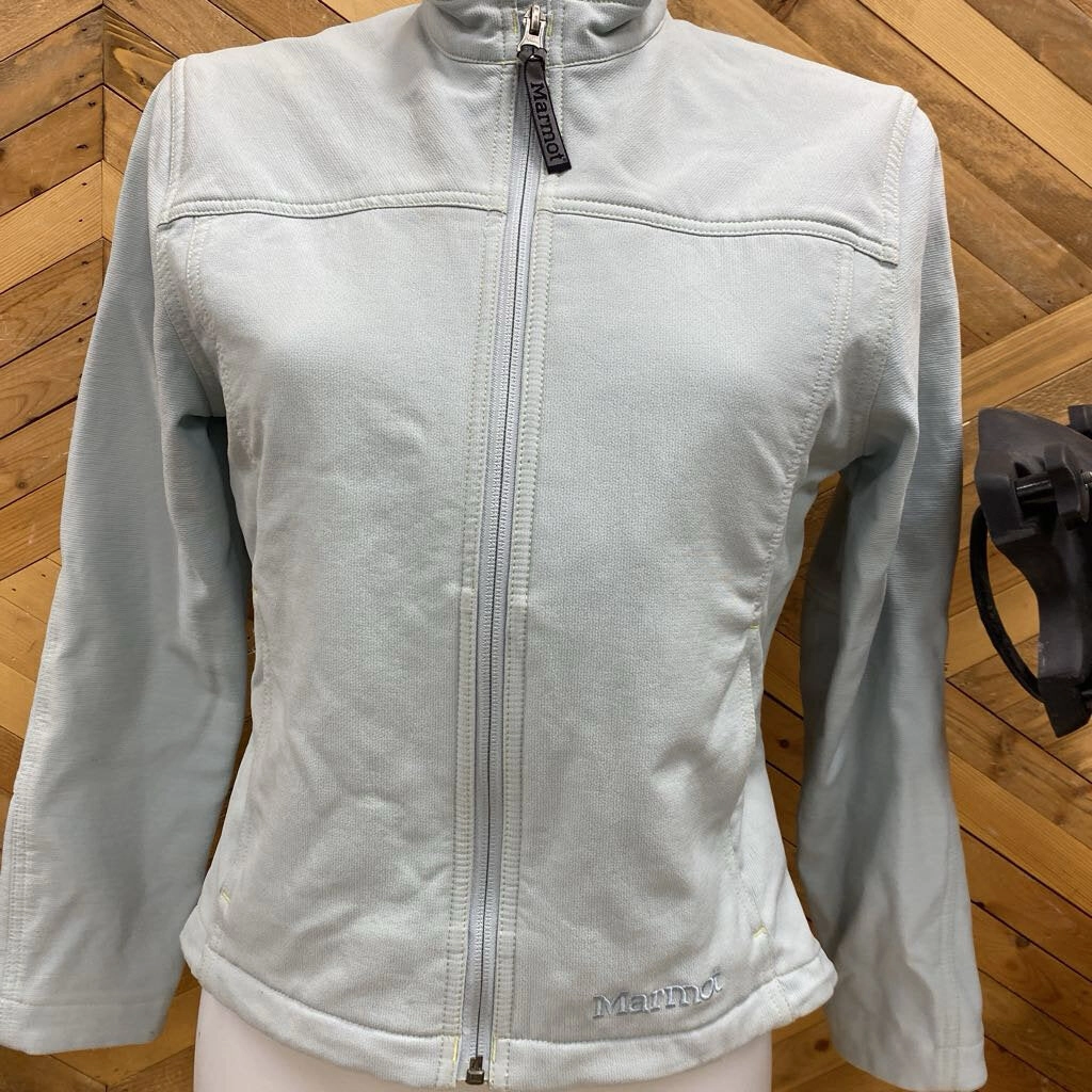 Marmot - Women's Jacket - MSRP $: White-women-SM Cool Welding Jackets