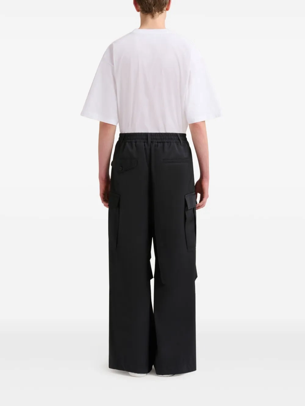 Scout Cargo Pants MARNI - Men Water-Repellent Taffeta Cargo Pants
