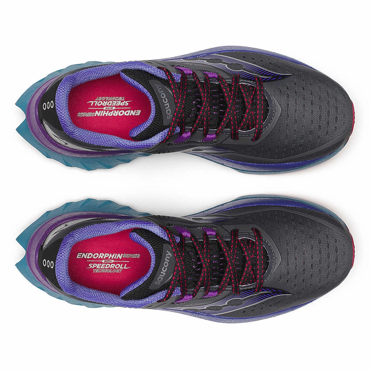 Saucony | Endorphin Speed 4 | Women's | Shadow/Storm Best Weightlifting And Running Shoes