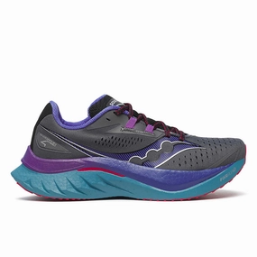 Best Shoes To Start Running Saucony | Endorphin Speed 4 | Women's | Shadow/Storm