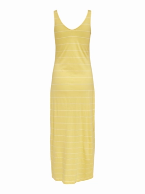 May Life VNeck Cotton Dress Maxi Dress For Hourglass Shape