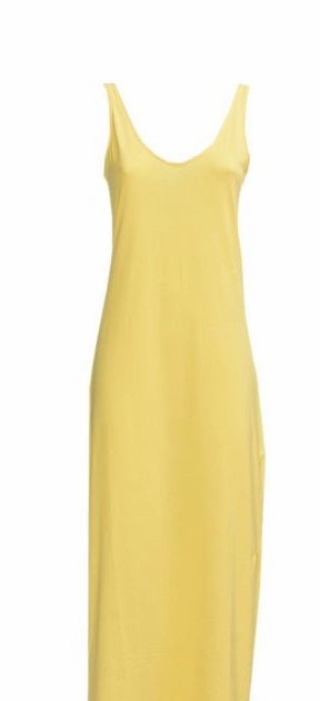 May Life VNeck Cotton Dress Malika Maxi Dress