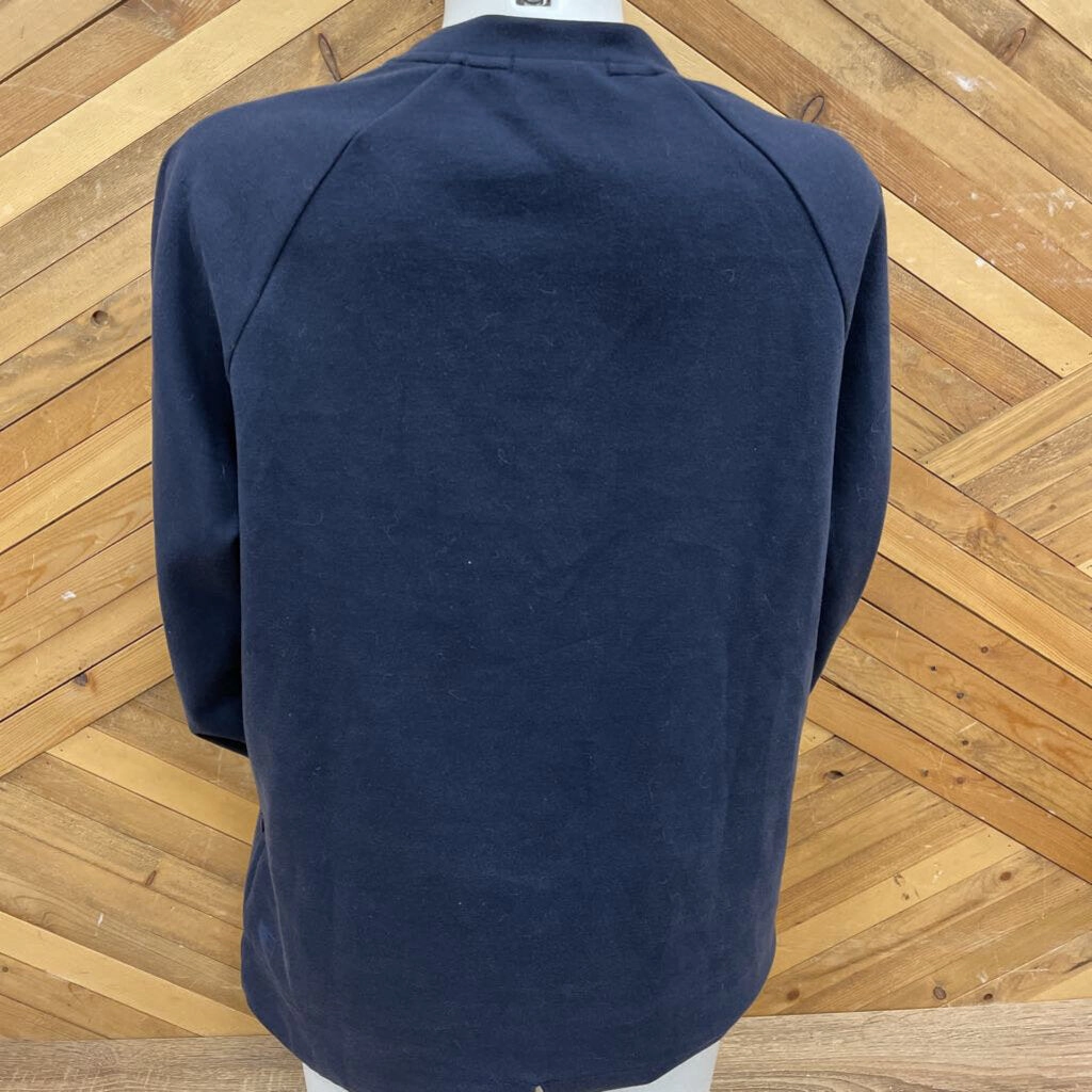 Best Sweatshirts To Print On MEC - Women's Crewneck Sweatshirt: Navy-women-MD