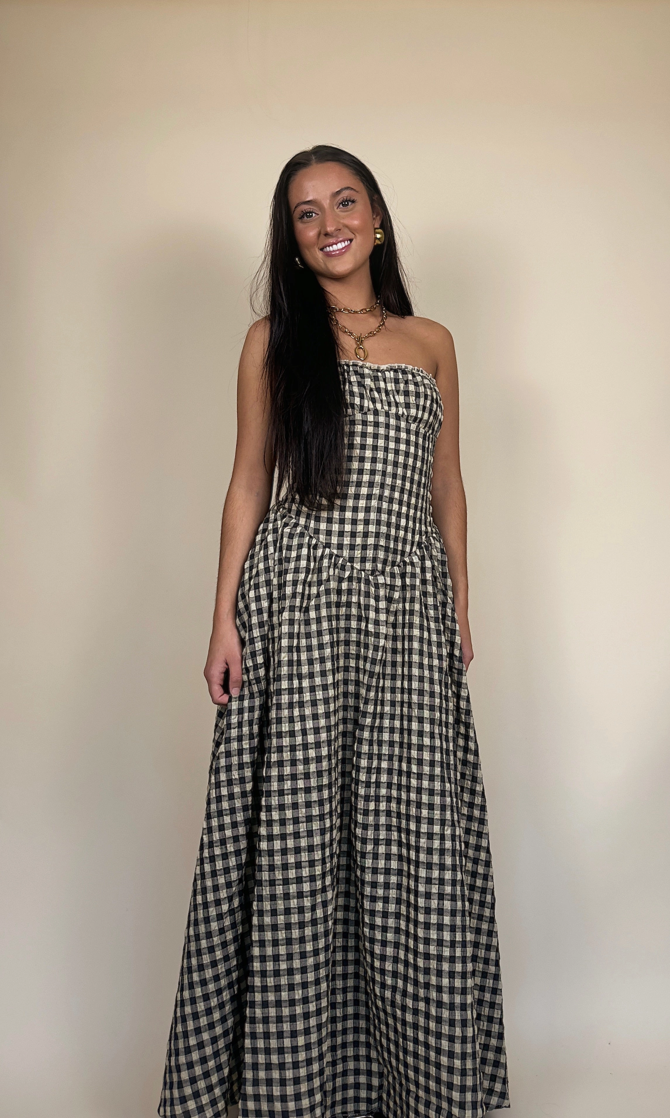 Gothic Midi Dress Peakview Dress