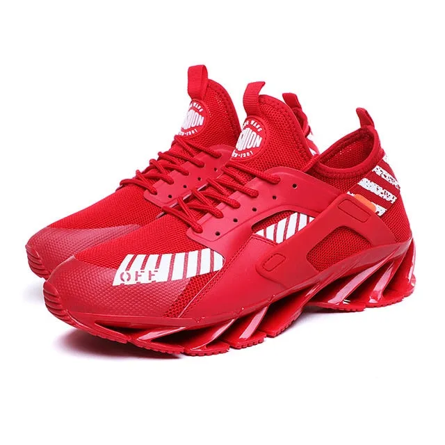 Men Sport Running Shoes New Cool Outdoor Sport Training Sneakers Big Size 39-46 Mens Walking Jogging Shoes Cheap Footwears Man Best Neutral Road Running Shoes