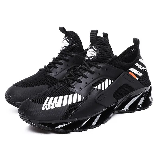 Men Sport Running Shoes New Cool Outdoor Sport Training Sneakers Big Size 39-46 Mens Walking Jogging Shoes Cheap Footwears Man Running Shoes Under Armour