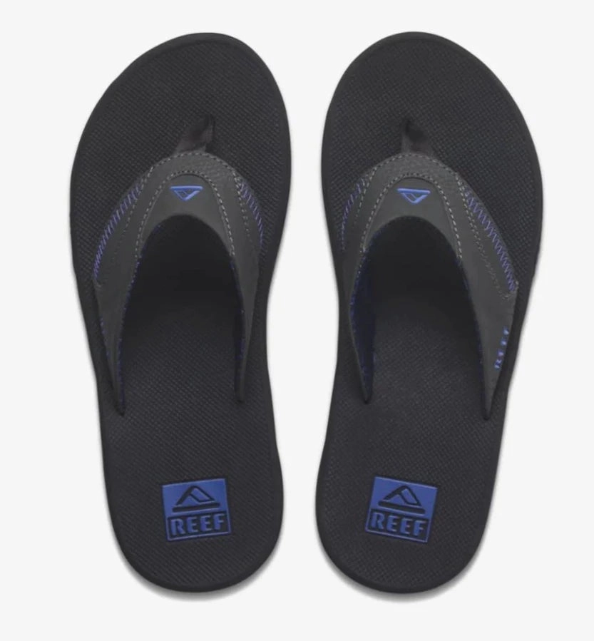 Men's Fanning Slide On Flip Flops
