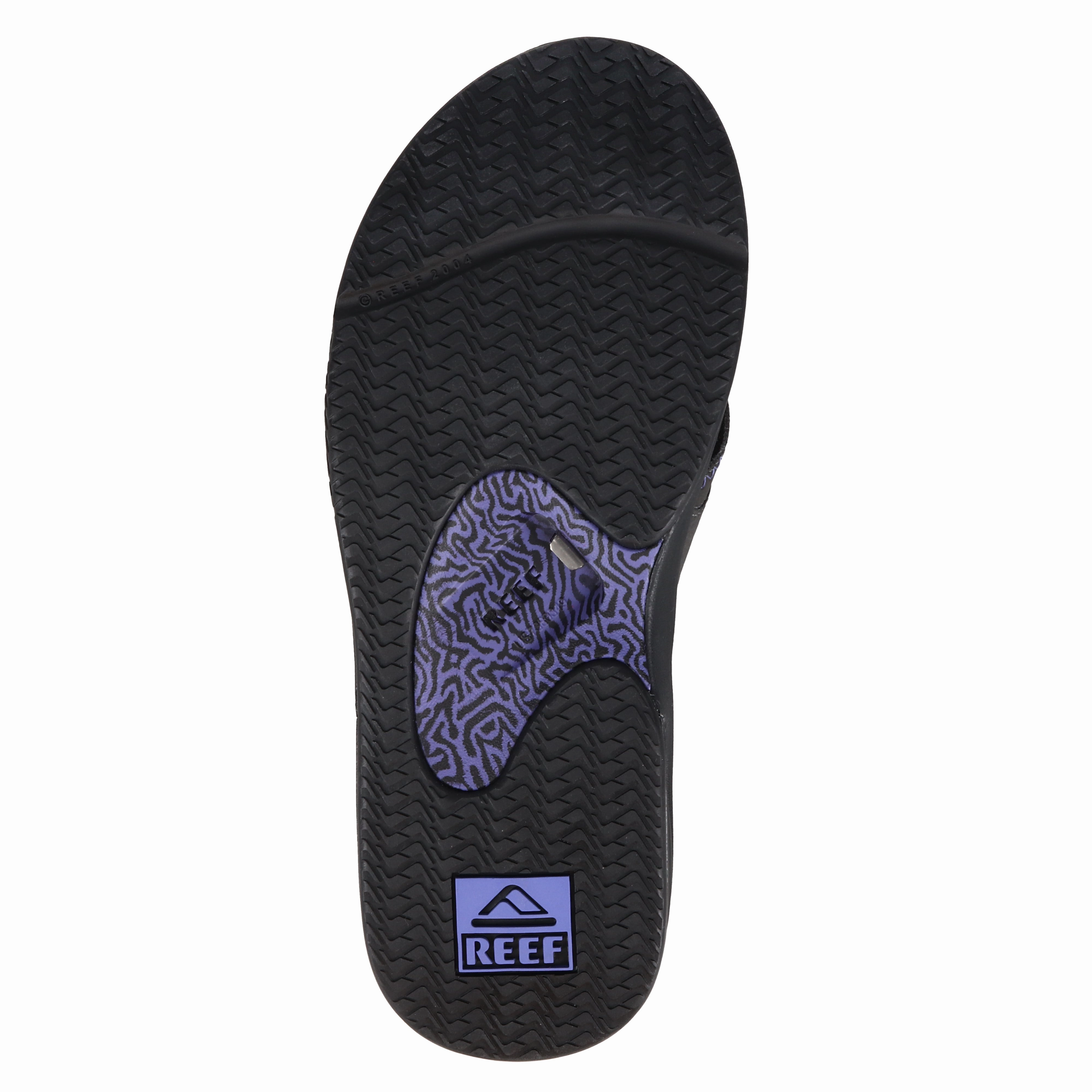 Bling Wedge Flip Flops Men's Fanning