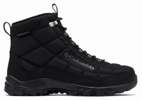 Men's Firecamp On Cloudrock 2 Waterproof Hiking Boots