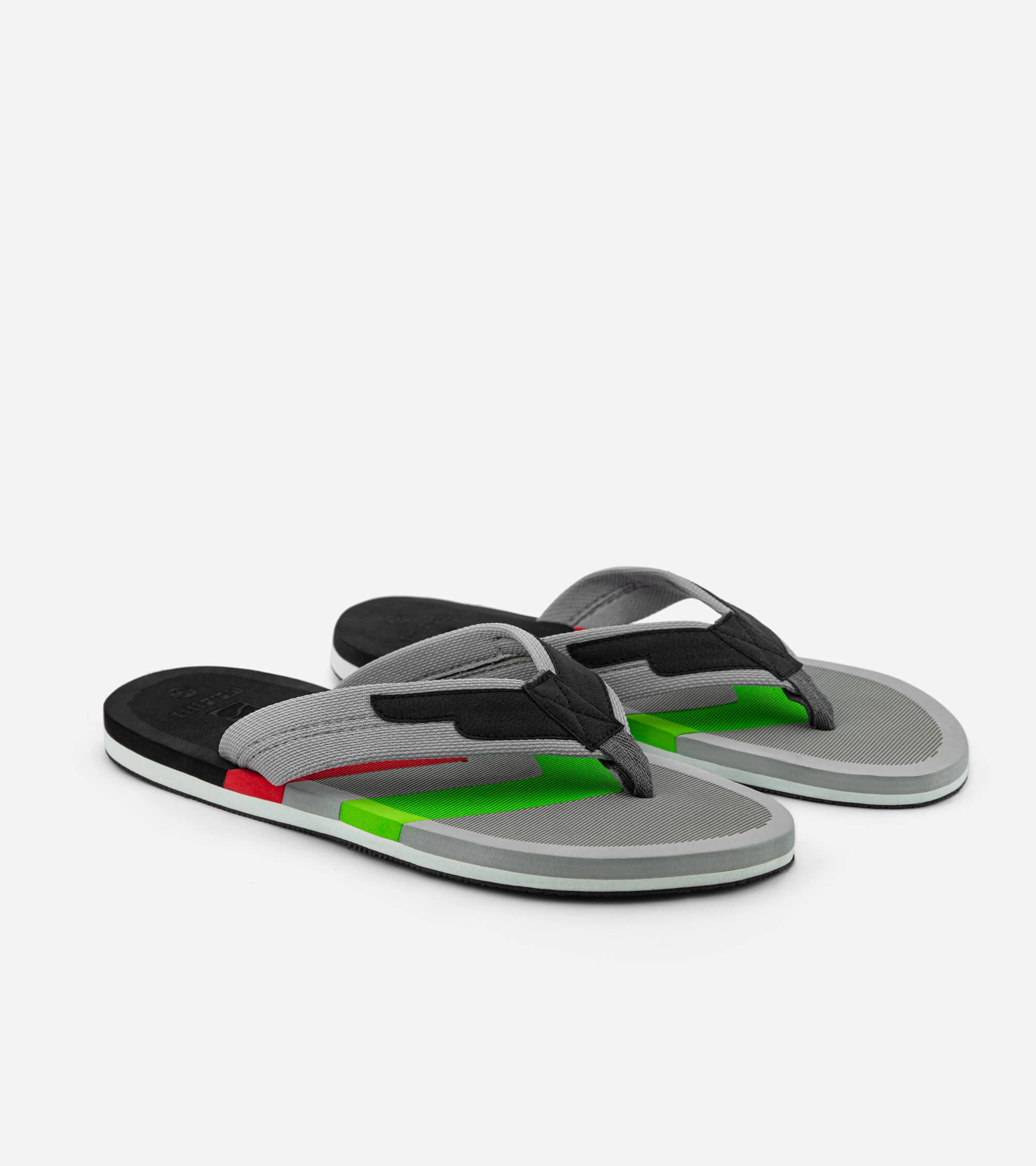 Men's Flip Flop US-FF-5355 Designer Thong Flip Flops