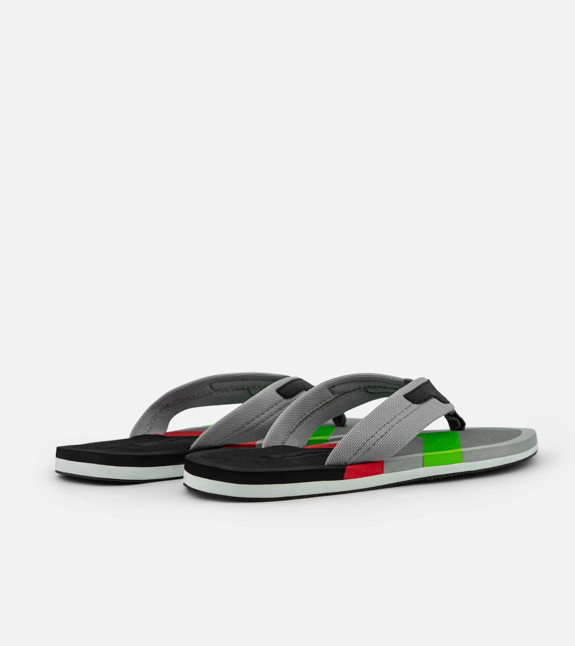 Watercolor Flip Flops Men's Flip Flop US-FF-5355