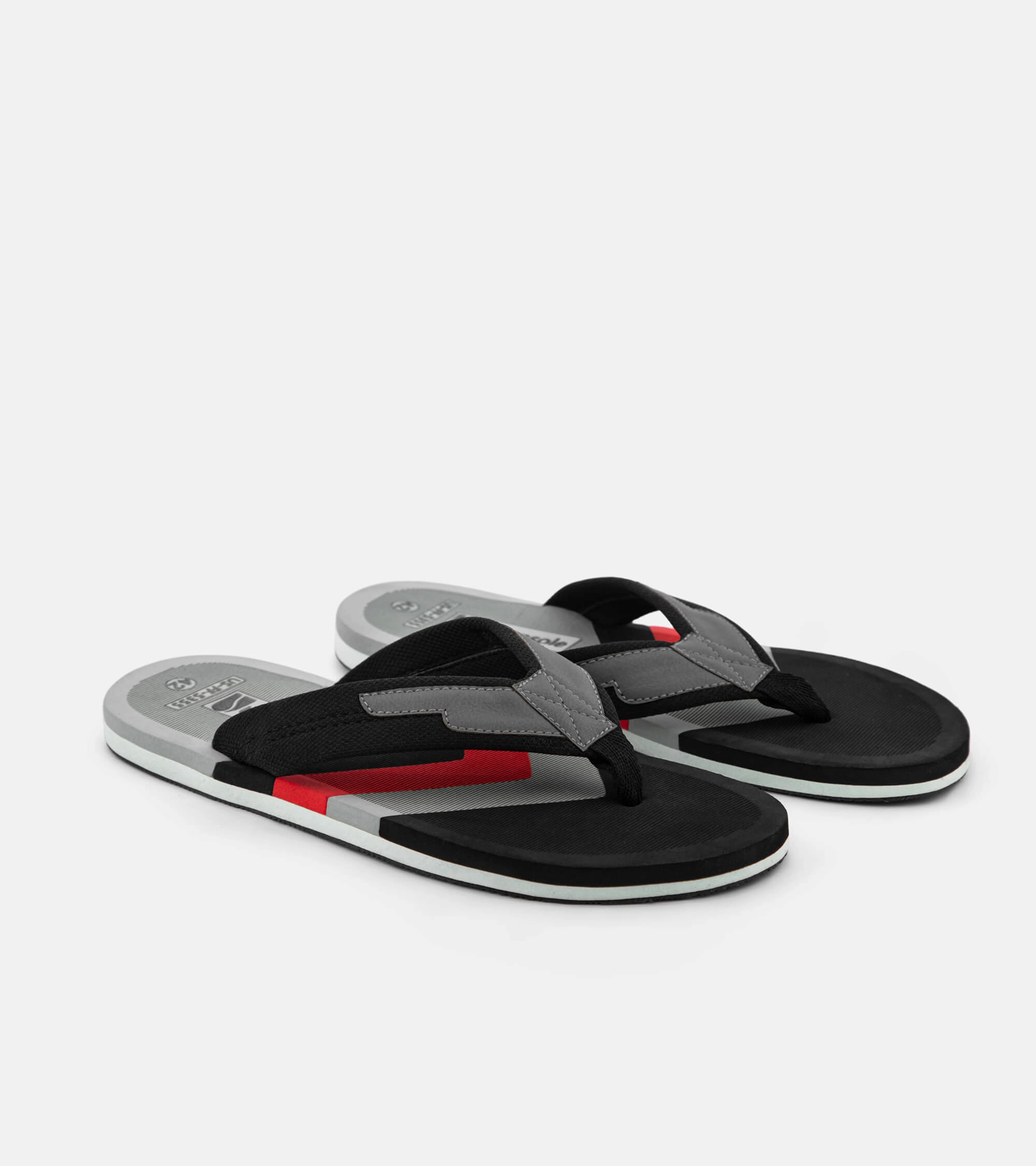 Men's Flip Flop US-FF-5355 Orthaheel Flip Flops