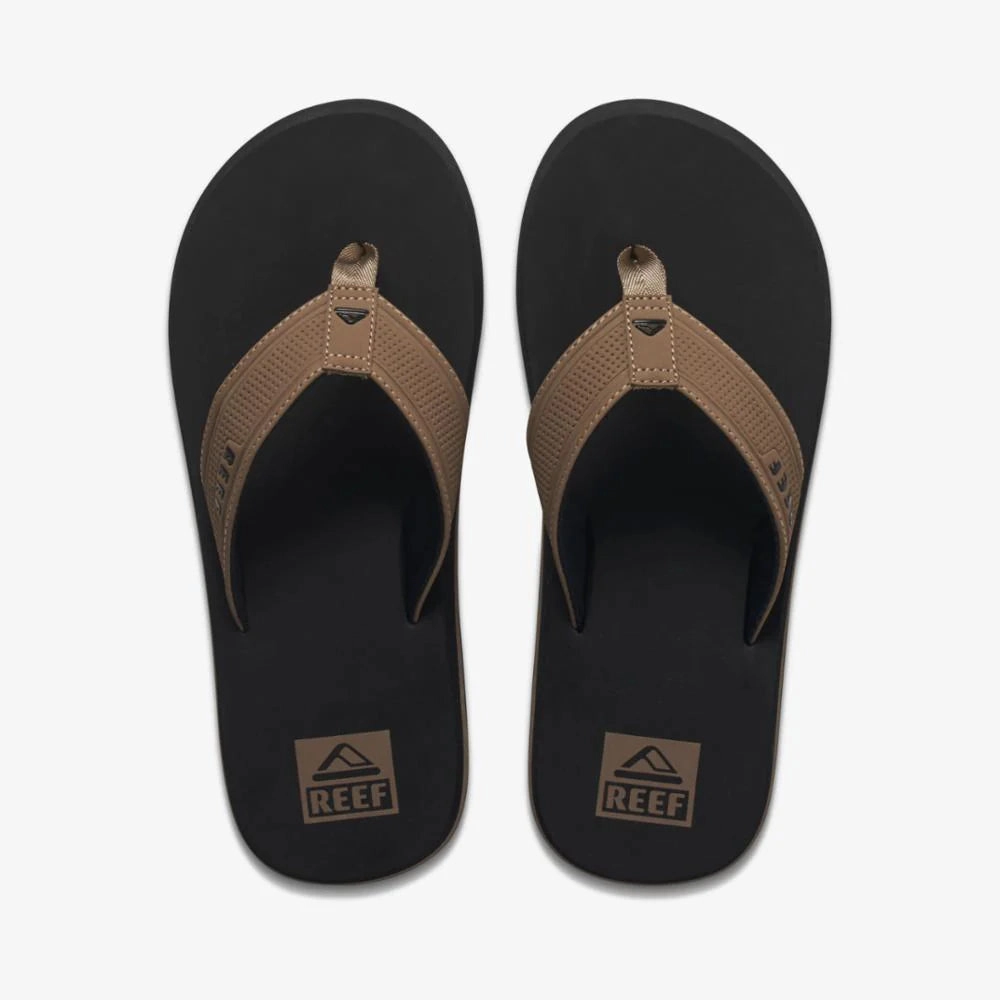 Foot Support Flip Flops Men's Layback