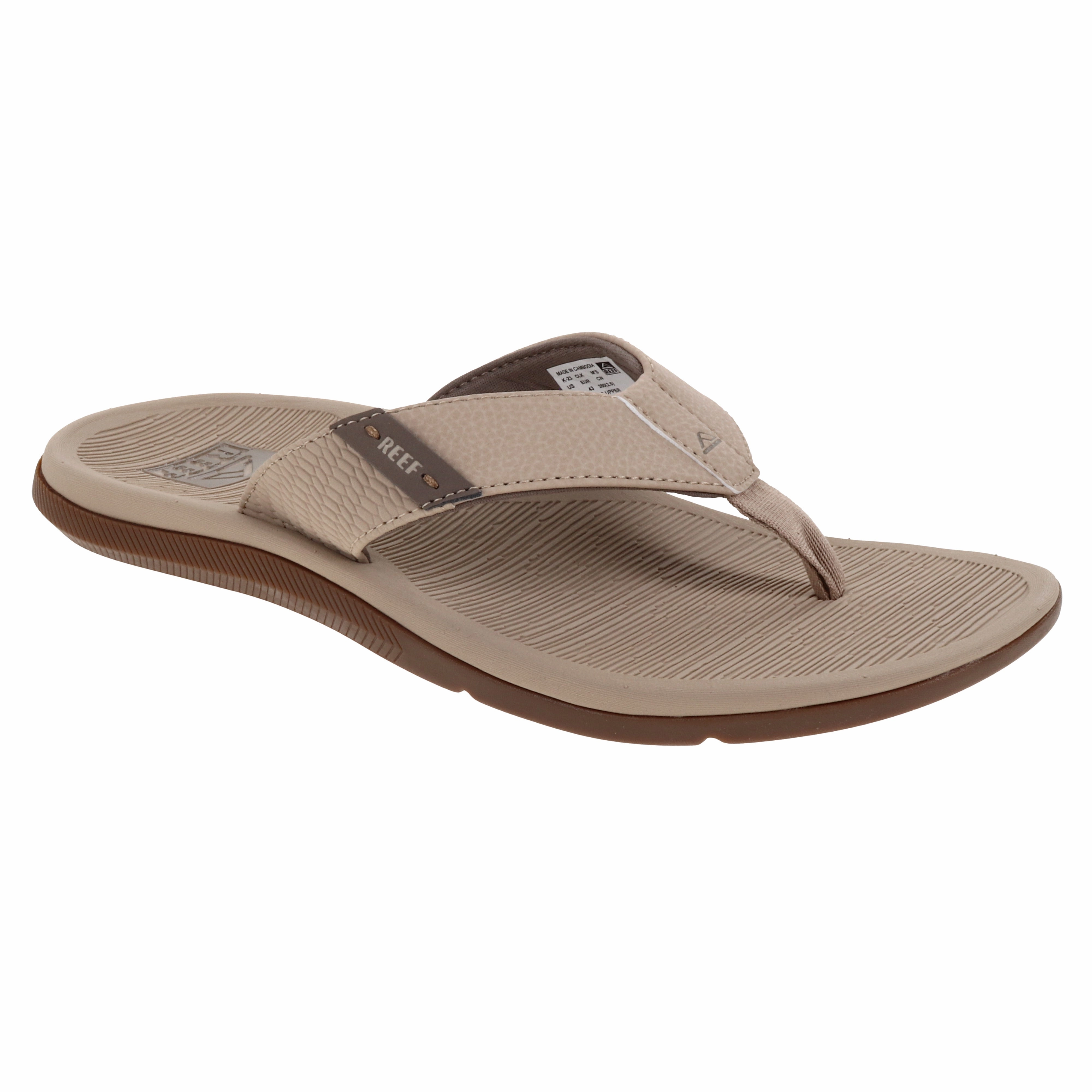 Men's Santa Ana Nylon Flip Flops