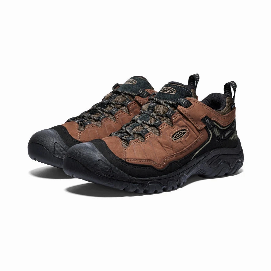 Men's Targhee IV WP On Running Hiking Boots