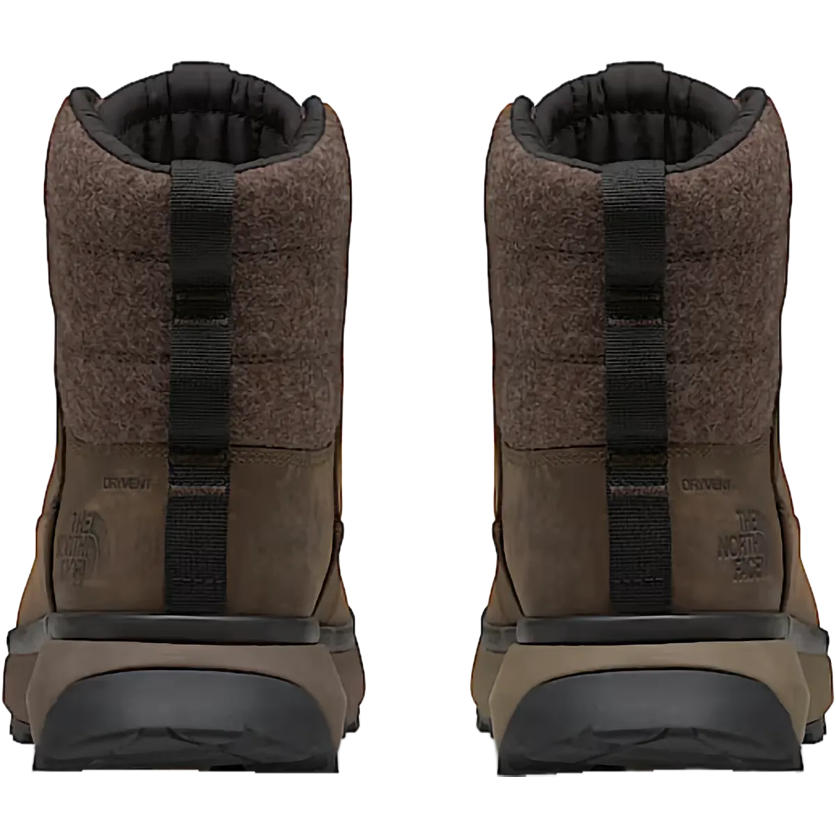 Wide Foot Waterproof Shoes Men's Bergen Leather WP