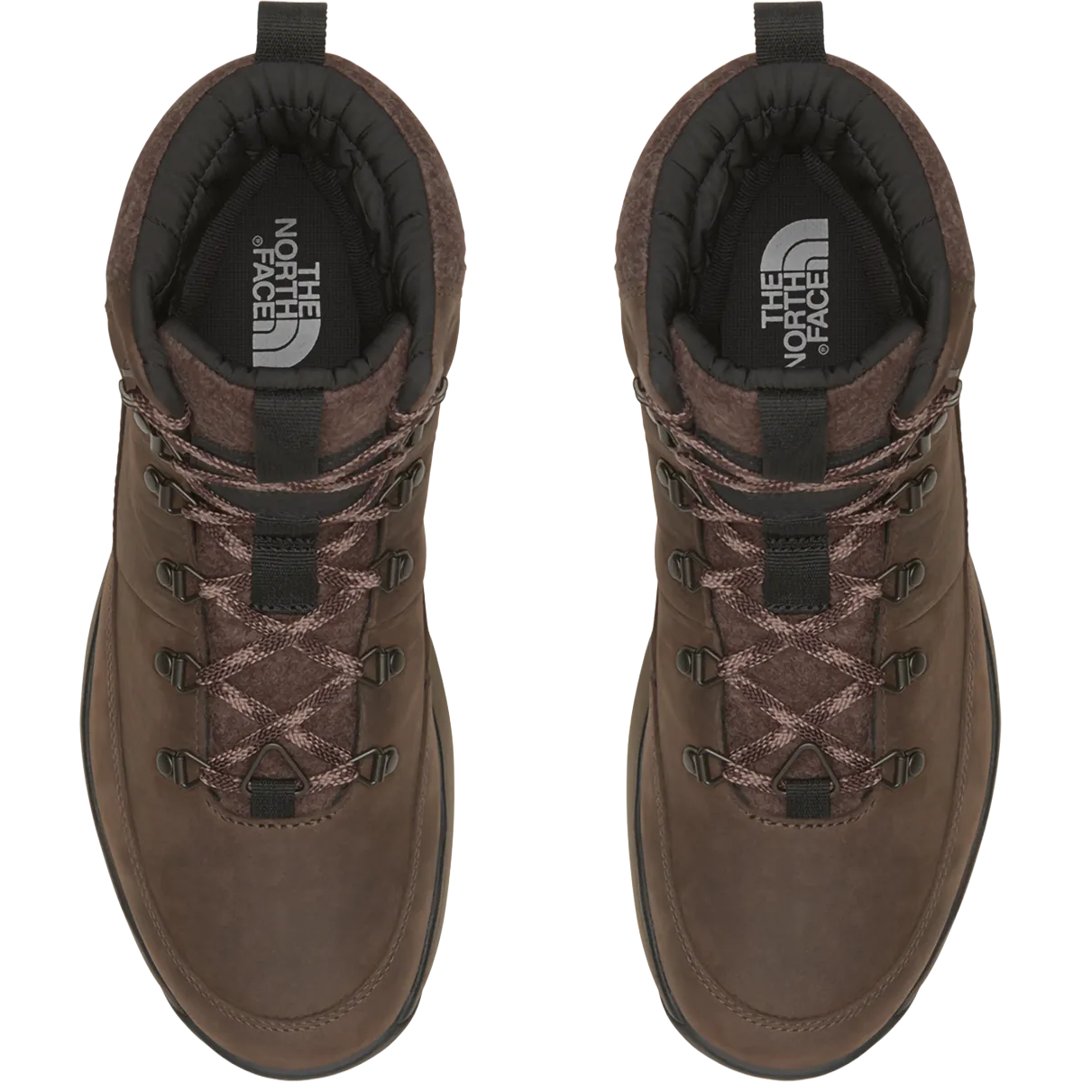 Men's Bergen Leather WP Thermal Shoes