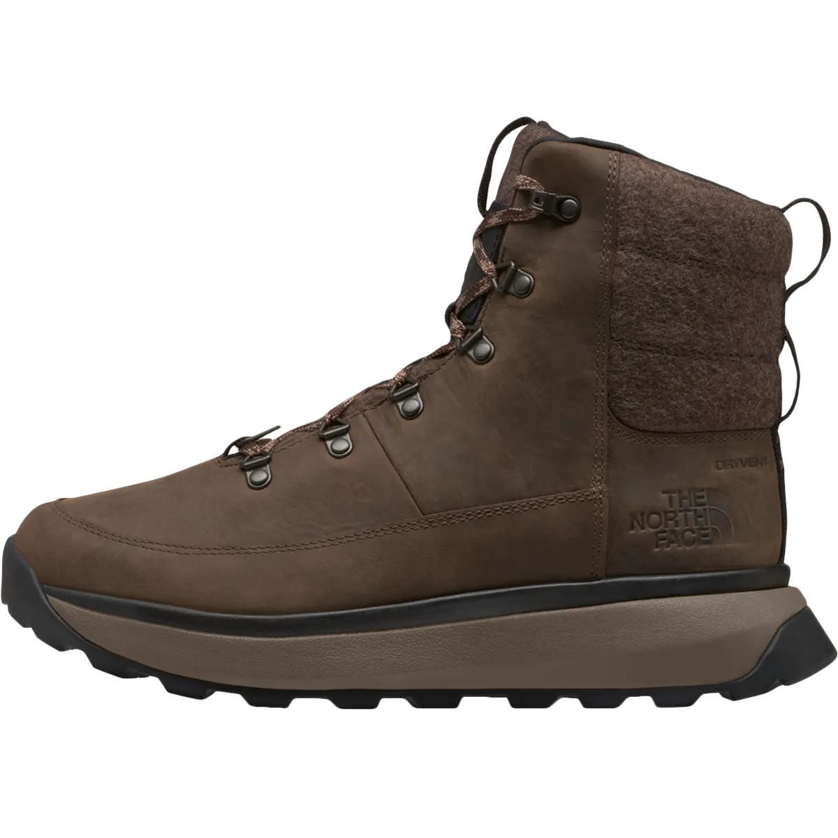 Waterproof Shoes Steel Toe Men's Bergen Leather WP