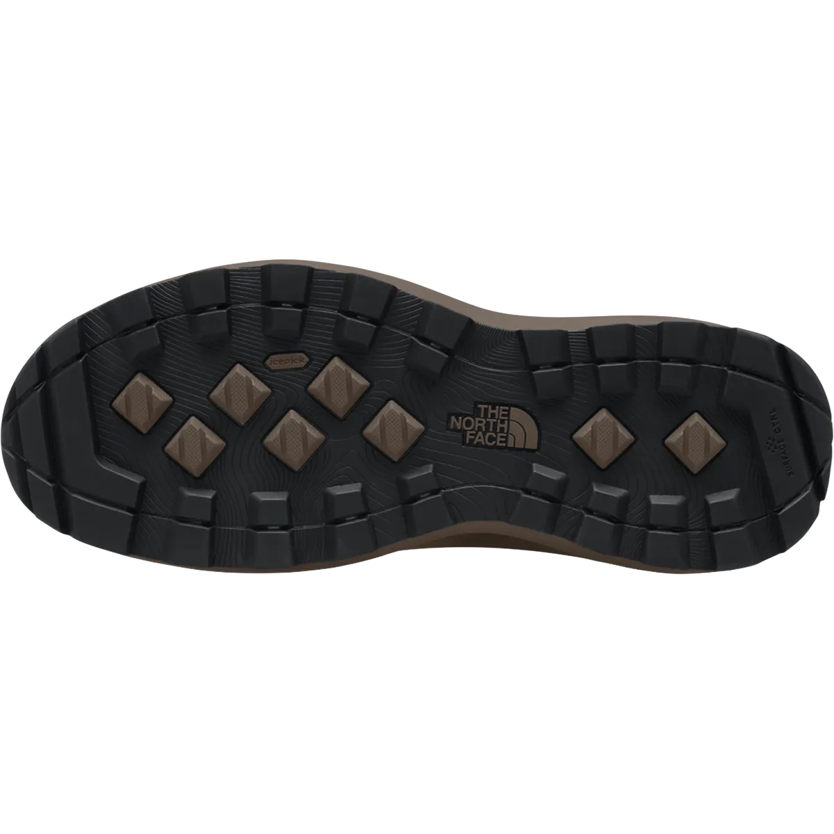 Waterproof Safety Toe Shoes Men's Bergen Leather WP