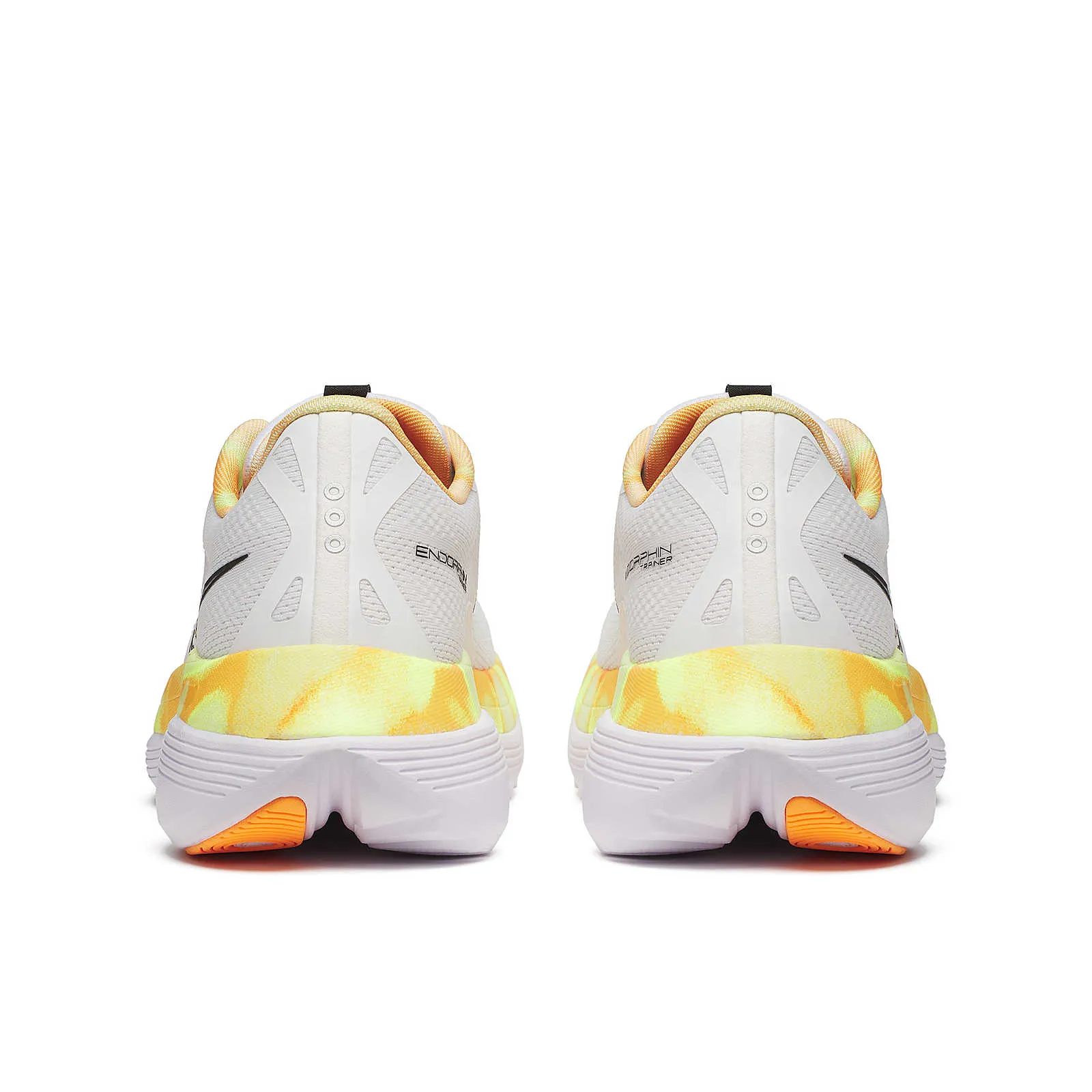 MEN'S ENDORPHIN TRAINER - D - 130 WHITE/BLACK Vapor Maxes Running Shoes