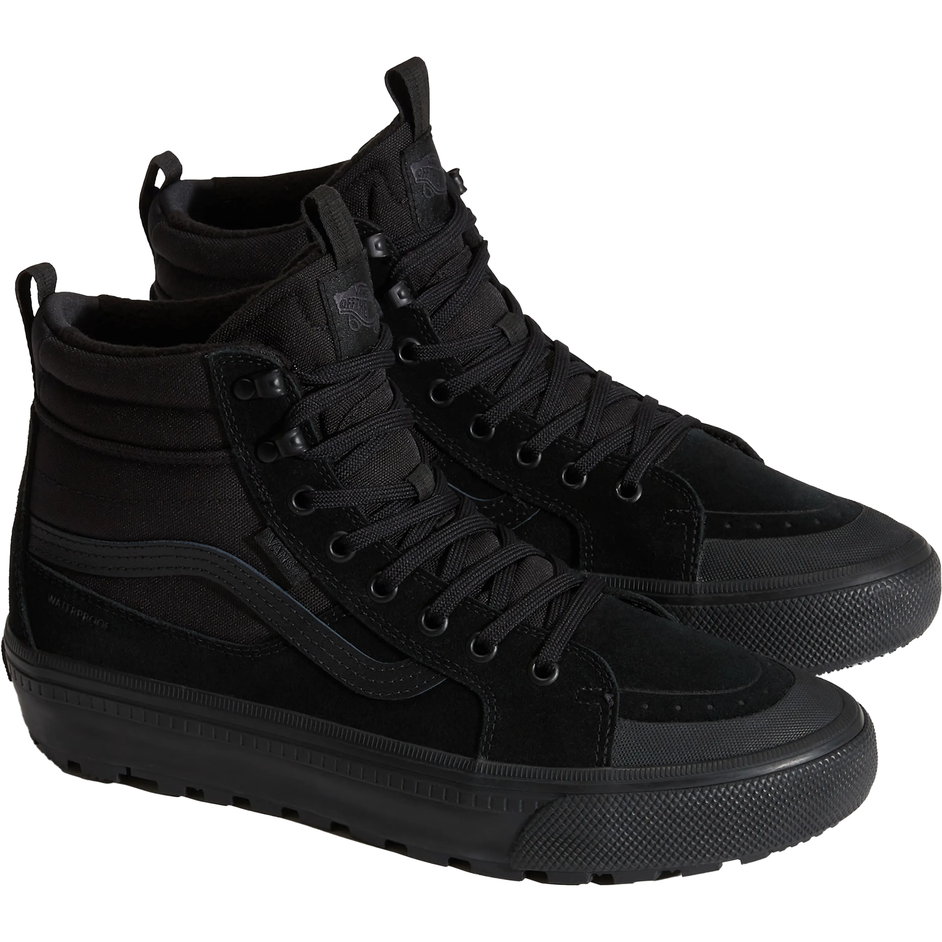 Duck Shoes Men's MTE Sk8-Hi Waterproof Insulated
