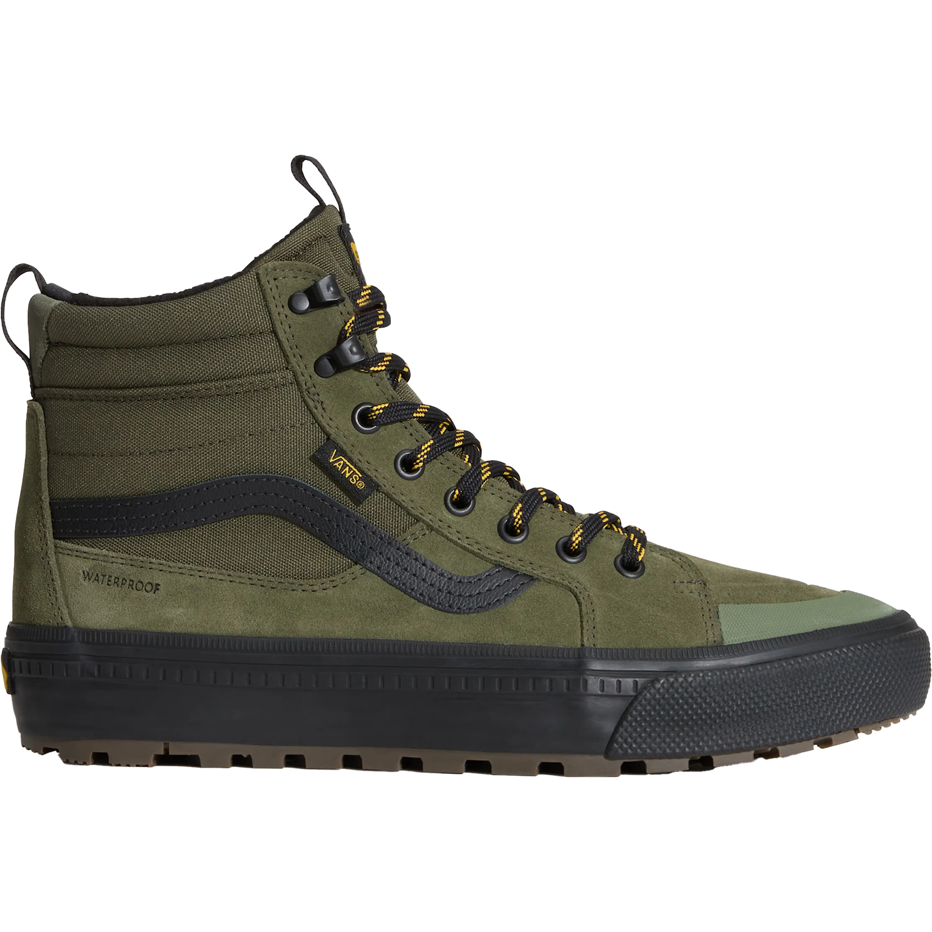 Rain Shoes Cover Men's MTE Sk8-Hi Waterproof Insulated