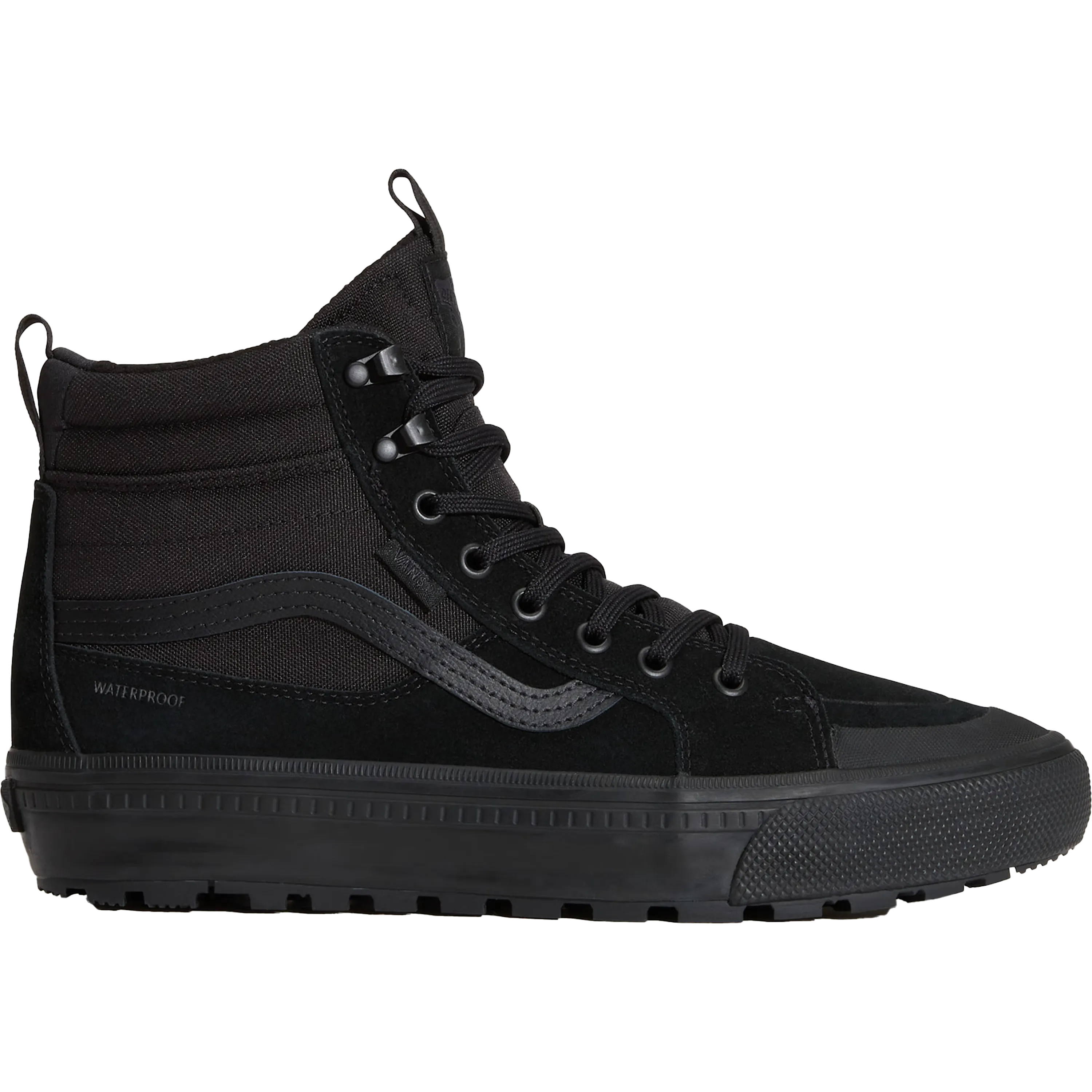 Men's MTE Sk8-Hi Waterproof Insulated Waterproof Motorcycle Shoes