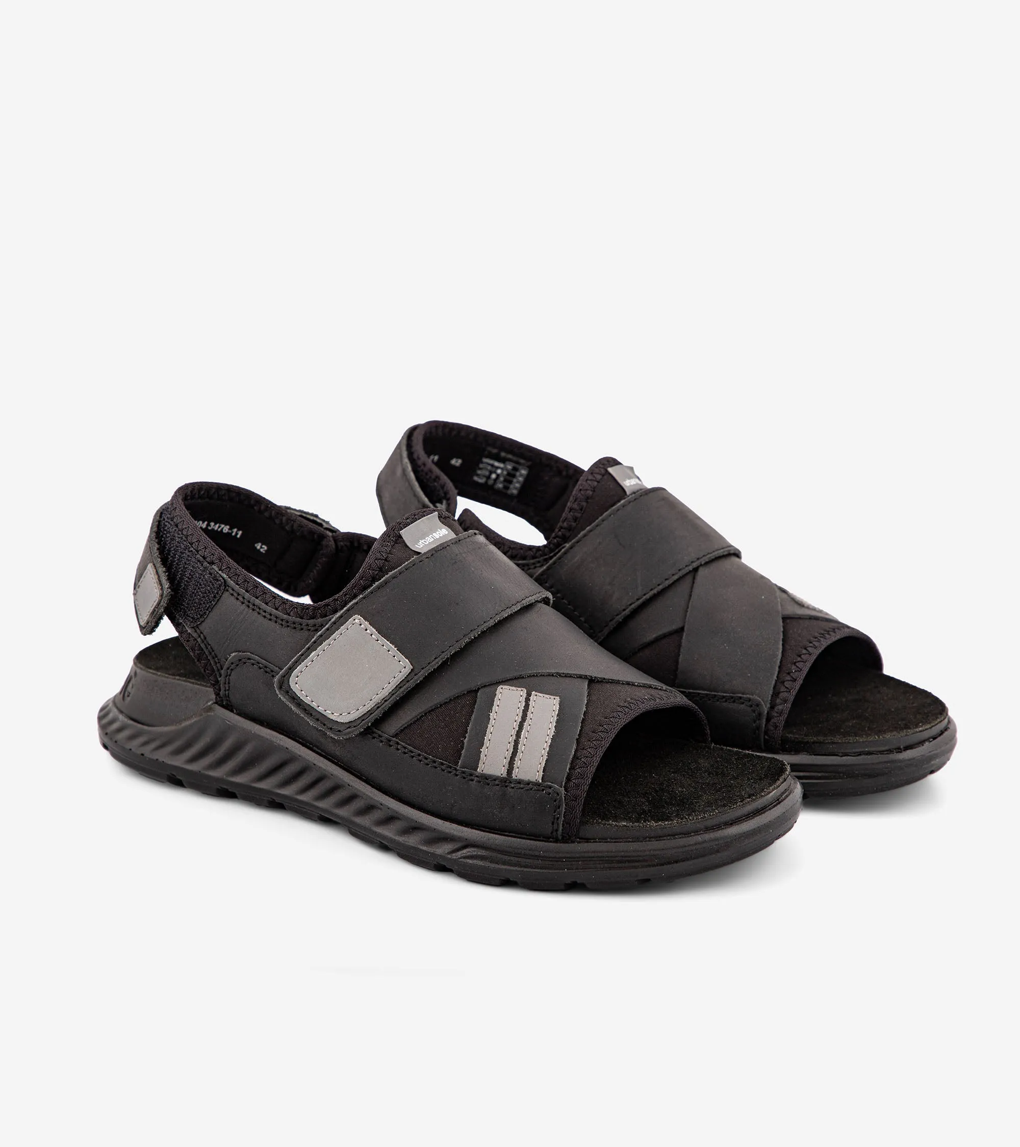 Men's Sandal US-AX-3104 Soccer Slide Sandals