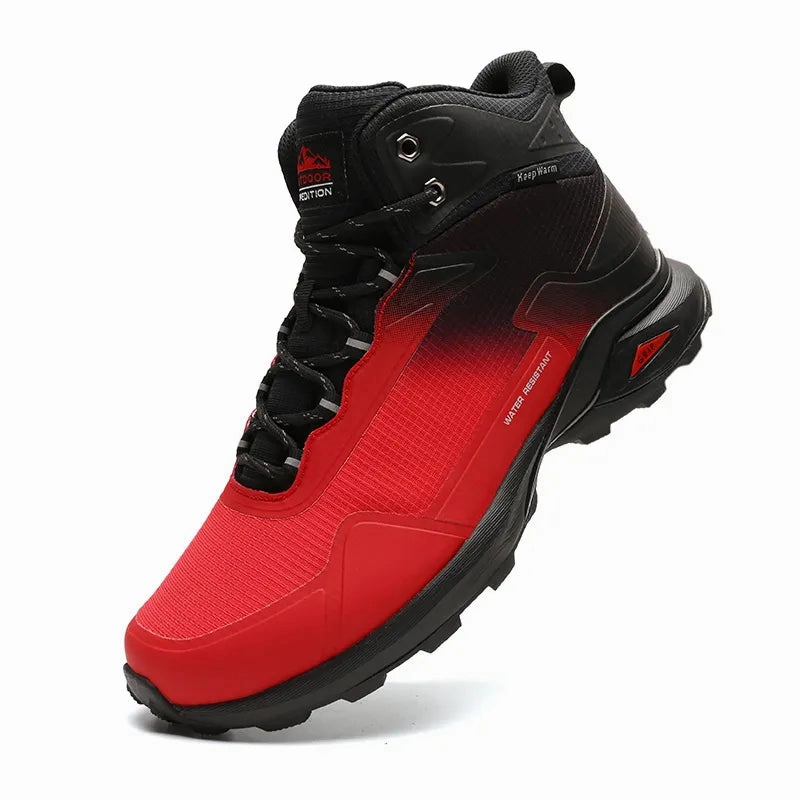 Rei Oboz Hiking Boots Mens Winter Boots Snow Hiking Sneakers Water Resistant