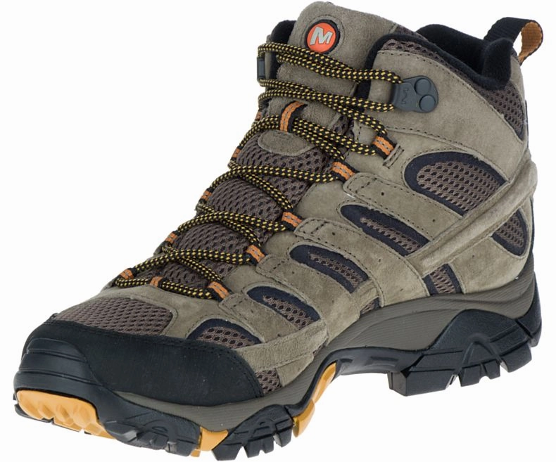 Merrell Men's Moab 2 MOTHER OF ALL BOOTS Mid Ventilator Style J06045 Timberland Gtx Hiking Boots