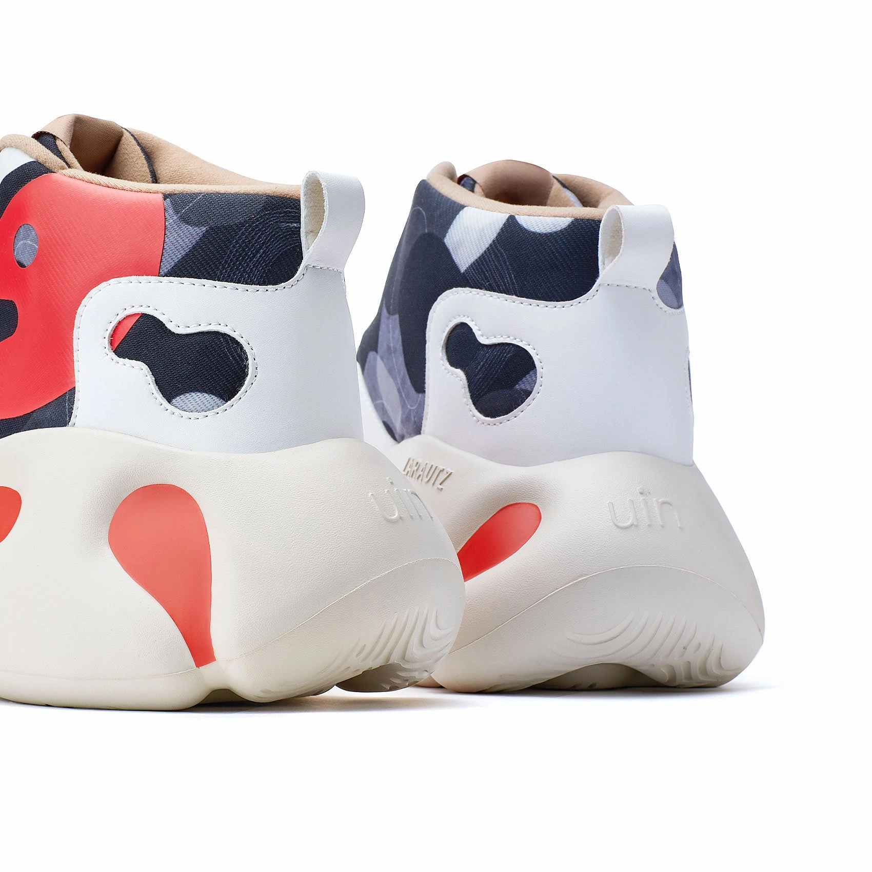 High Performance Running Shoes Midnight Path 4 Zarautz III Women