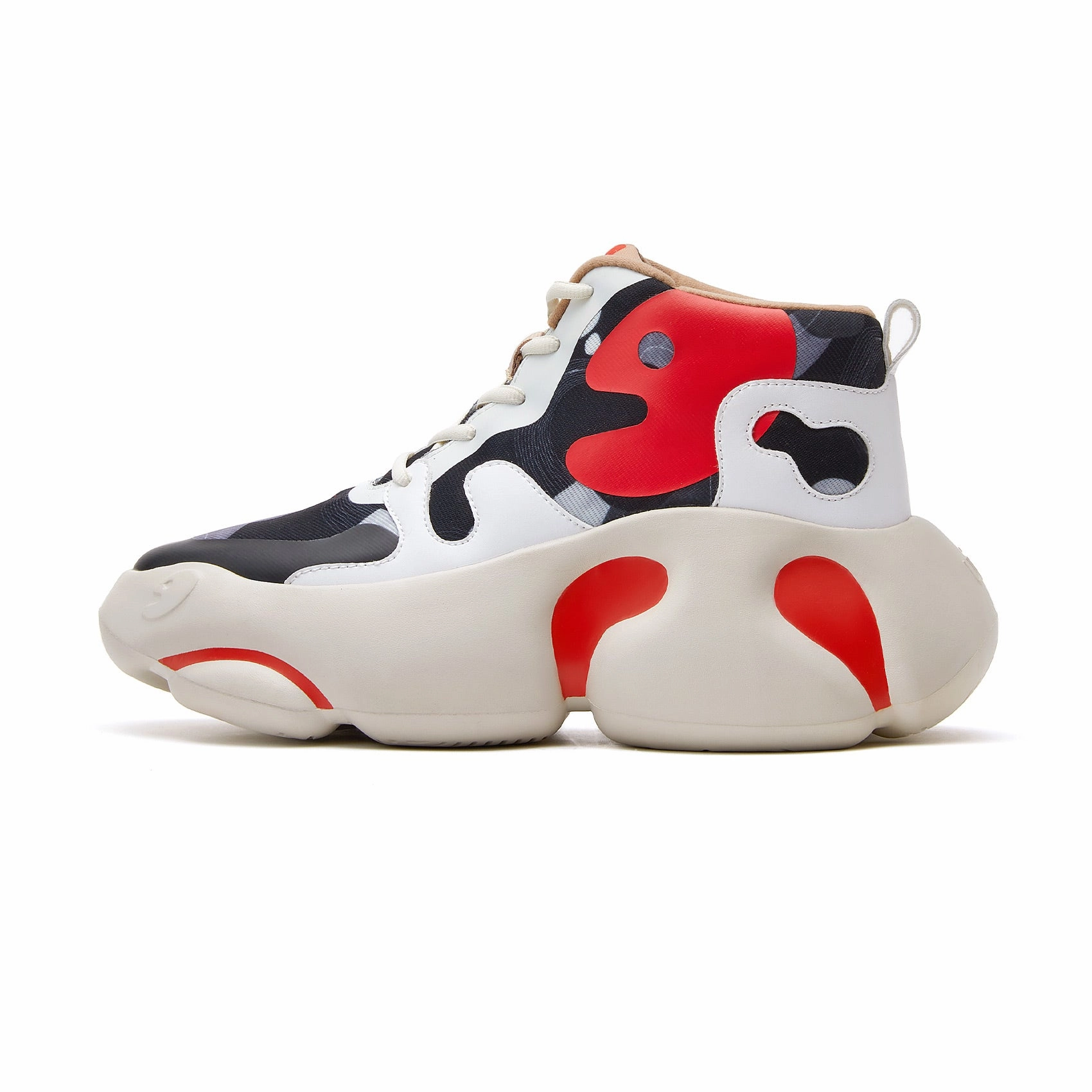 Midnight Path 4 Zarautz III Women Olympus Trail Running Shoe